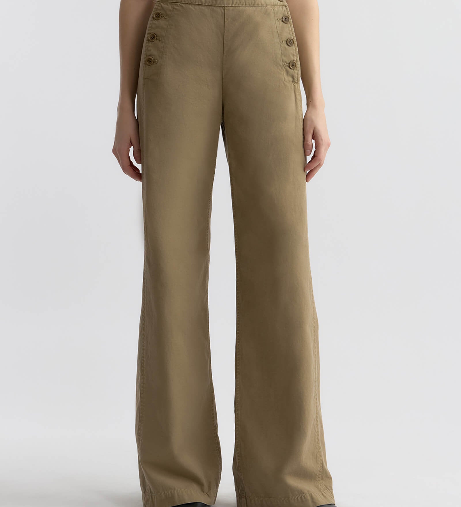 Nili Lotan - REED COTTON PANT