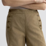 Nili Lotan - REED COTTON PANT
