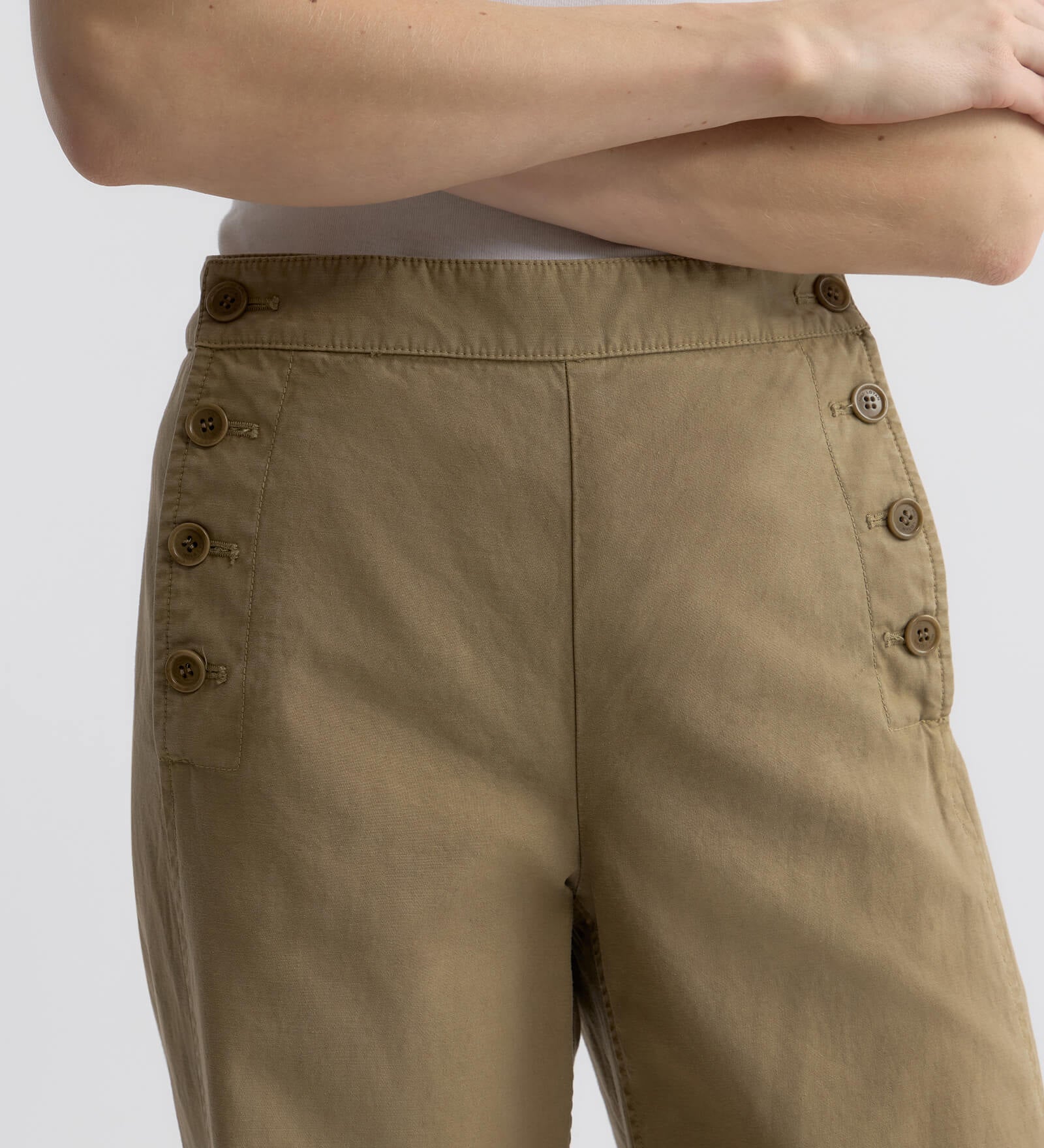 Nili Lotan - REED COTTON PANT