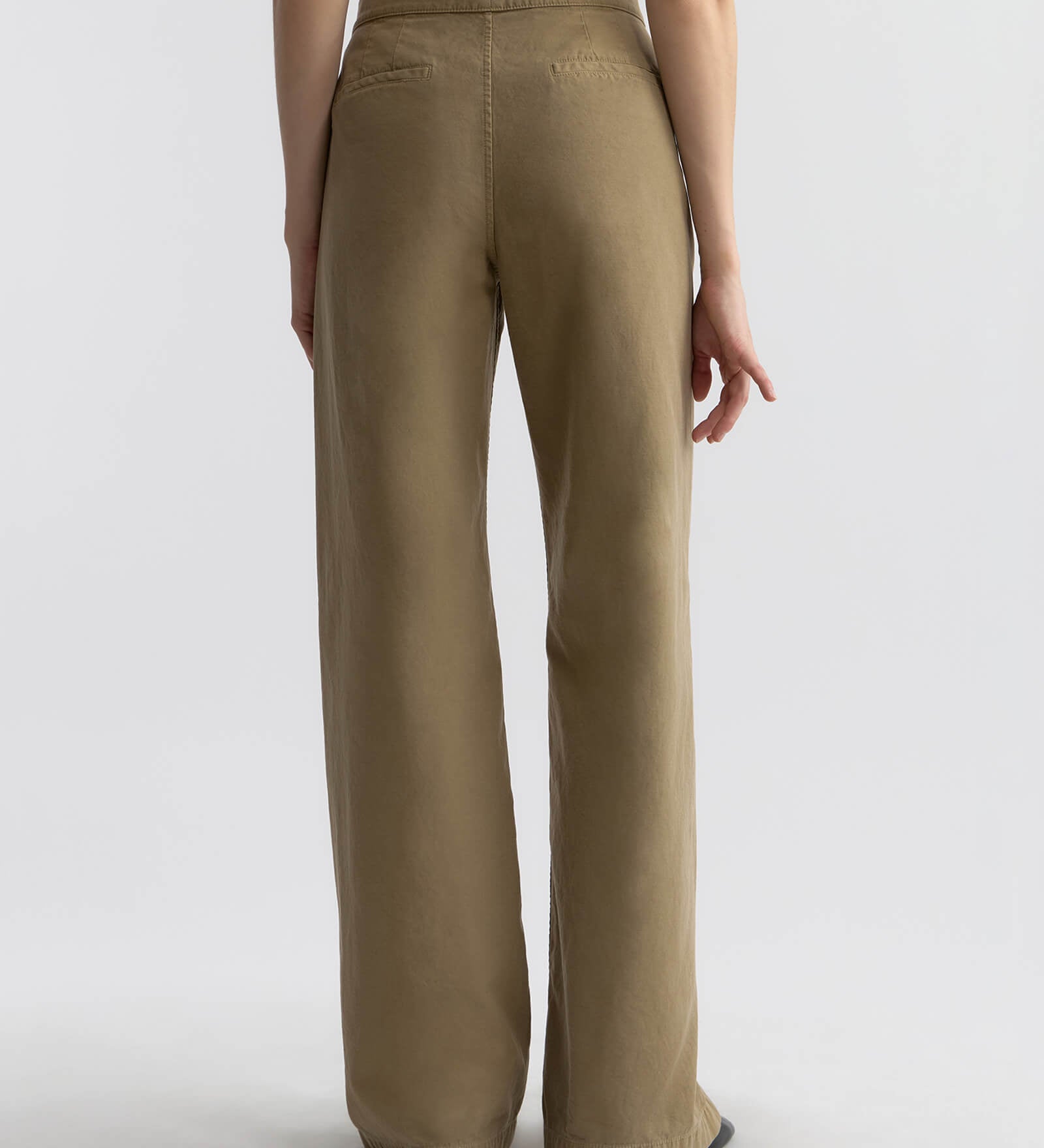 Nili Lotan - REED COTTON PANT