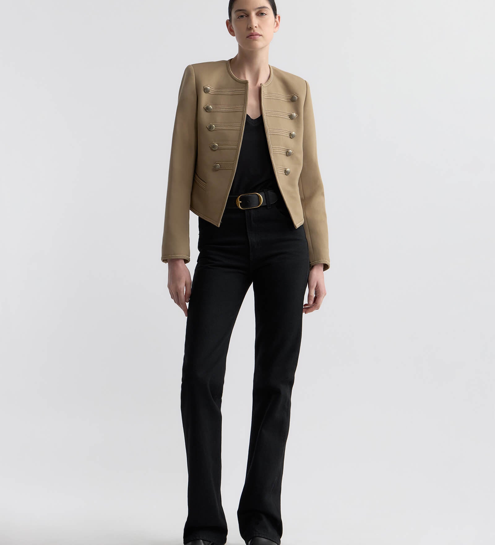Nili Lotan - BLONDIE WOOL JACKET