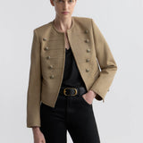 Nili Lotan - BLONDIE WOOL JACKET