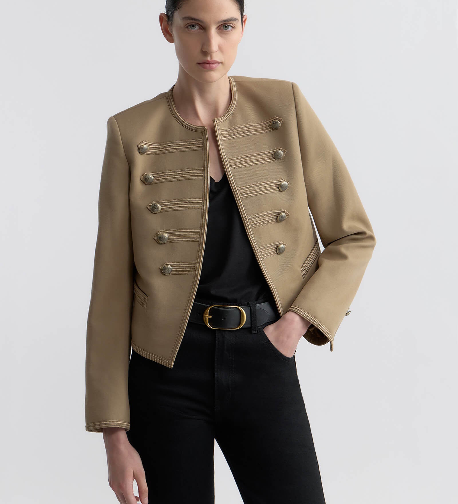 Nili Lotan - BLONDIE WOOL JACKET