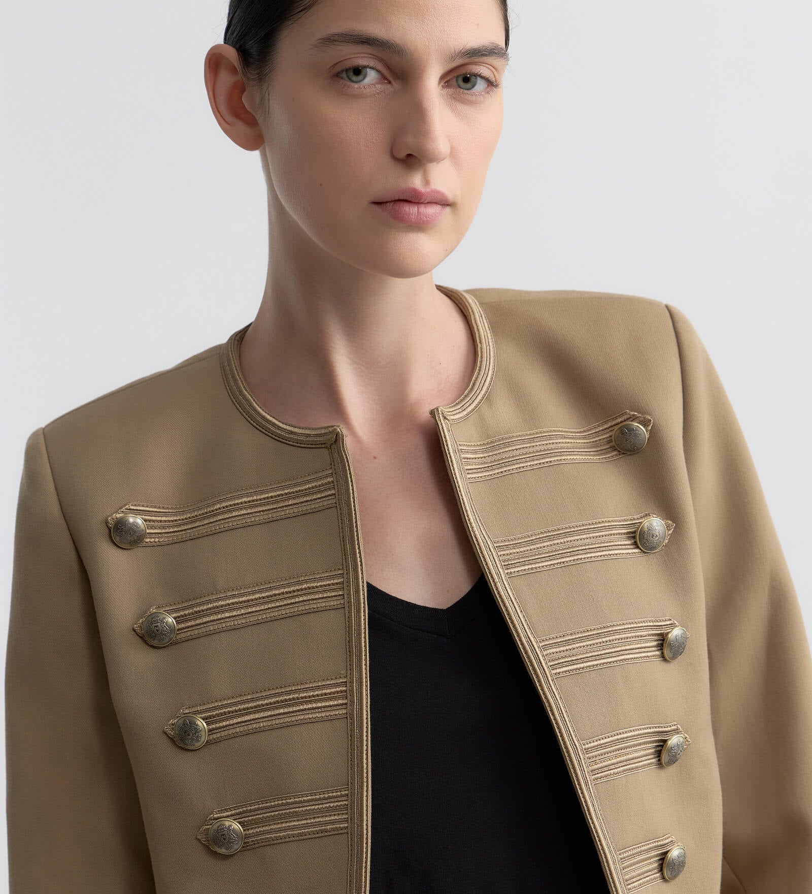Nili Lotan - BLONDIE WOOL JACKET