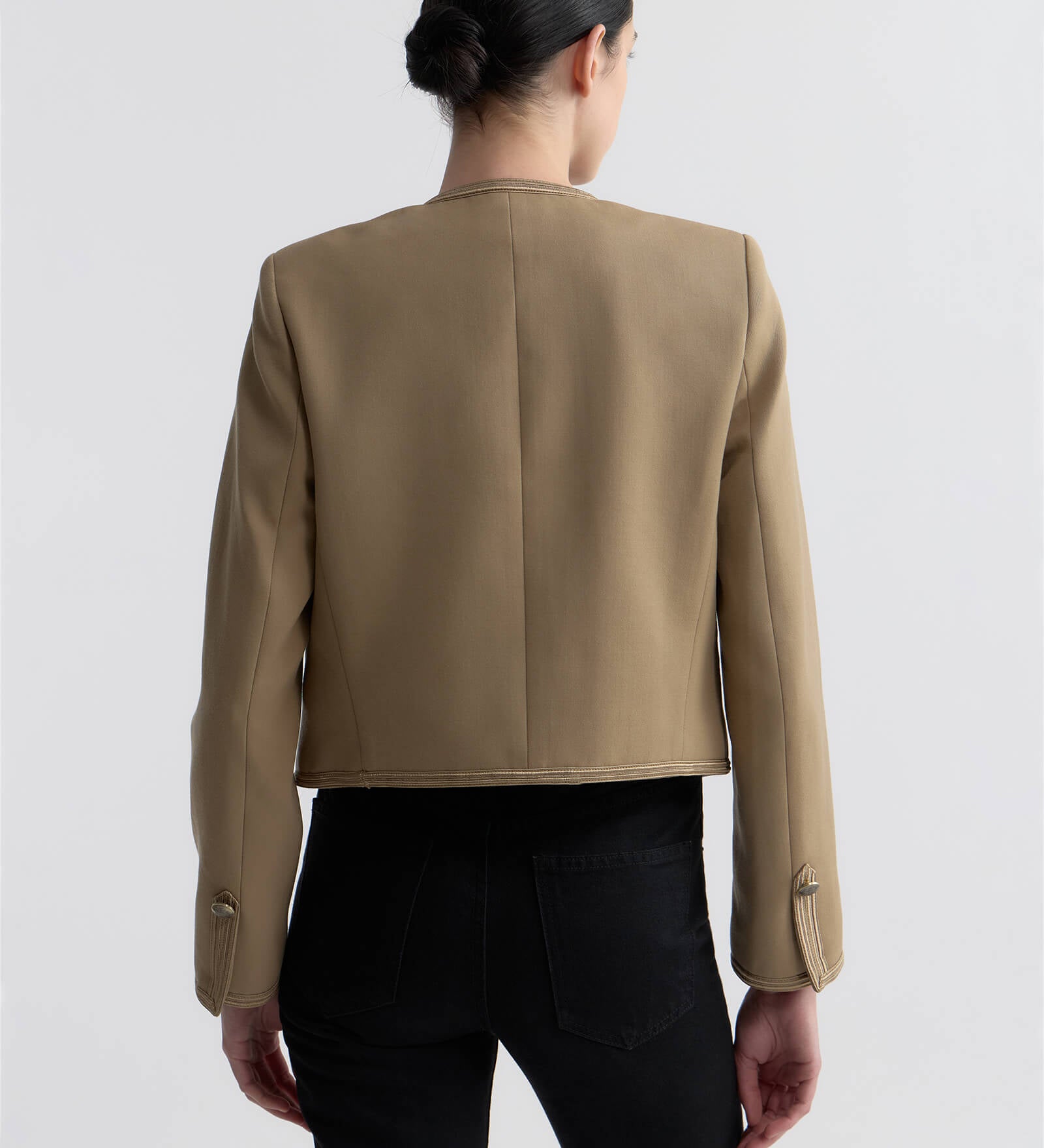 Nili Lotan - BLONDIE WOOL JACKET