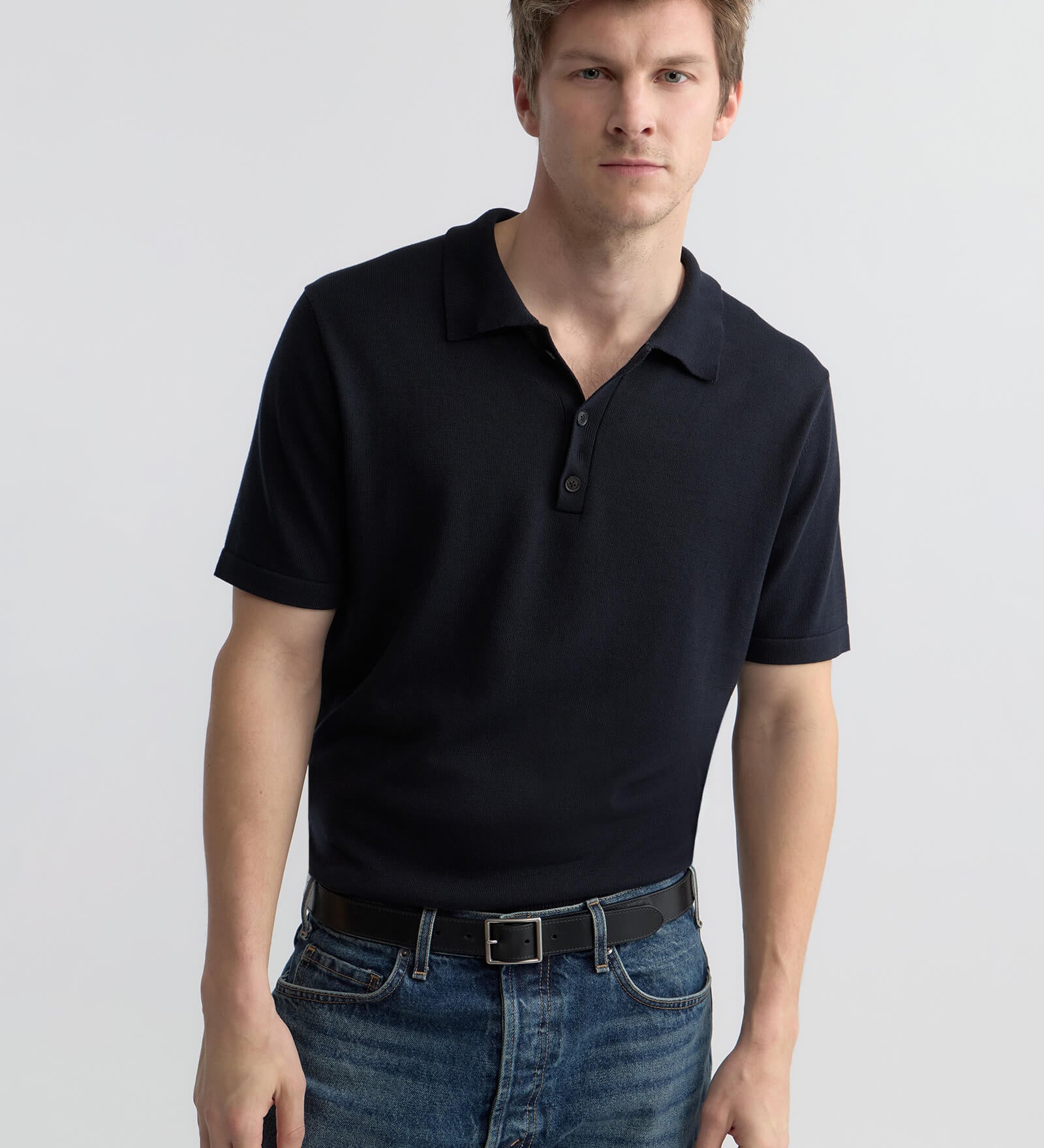 Nili Lotan - BRYCE POLO SWEATER