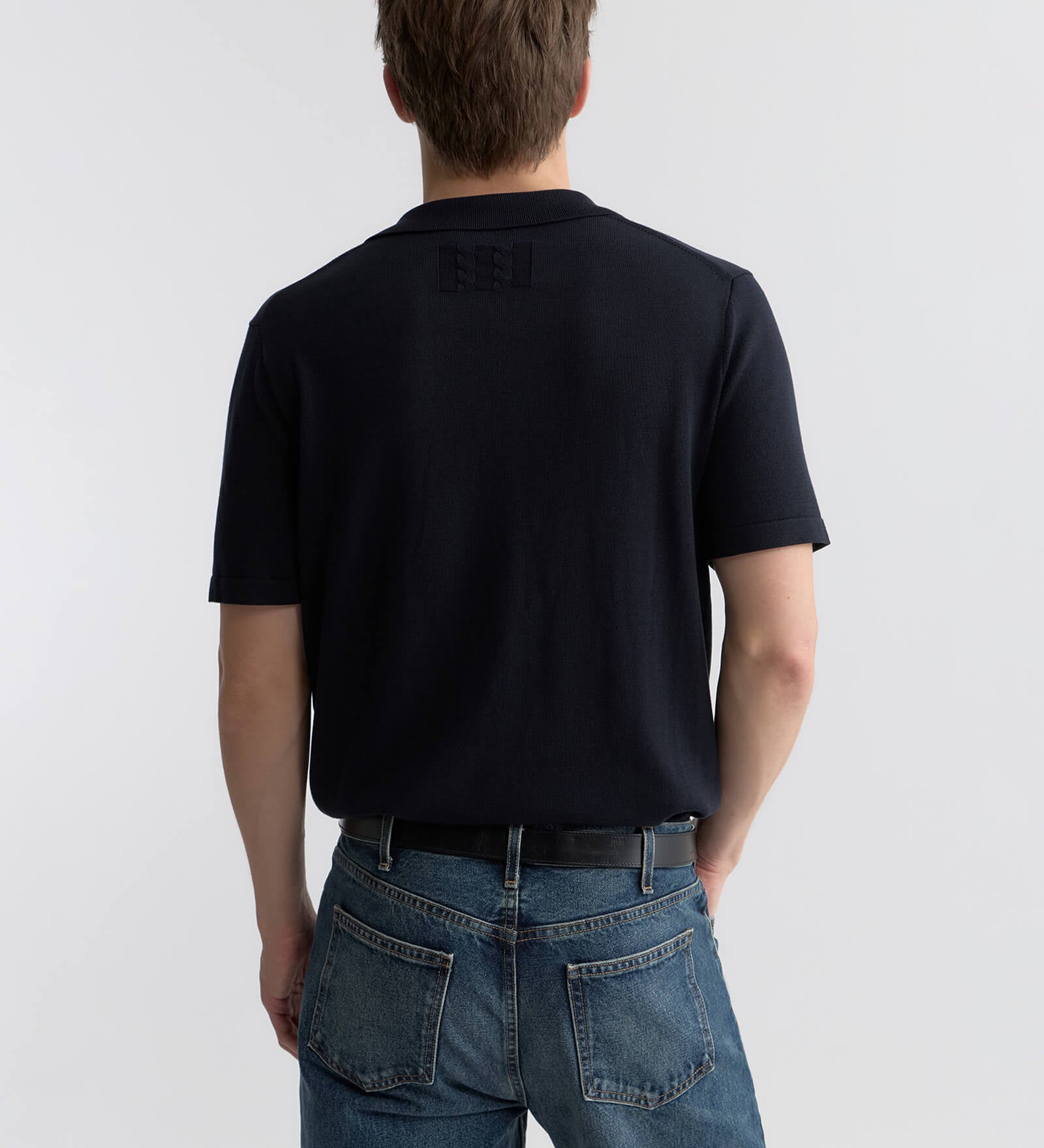 Nili Lotan - BRYCE POLO SWEATER