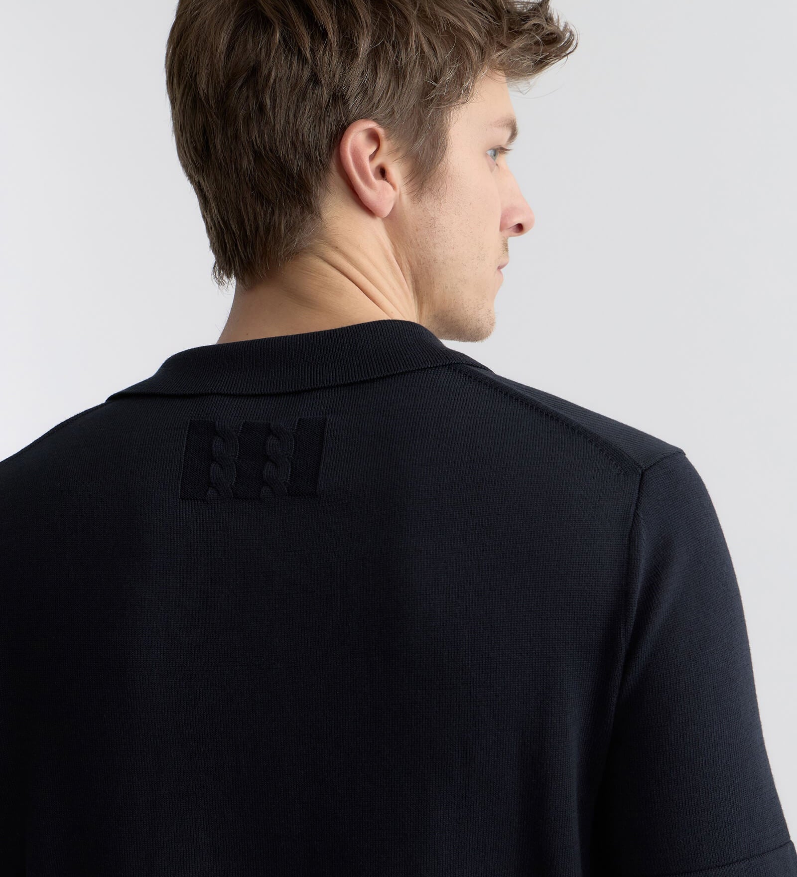 Nili Lotan - BRYCE POLO SWEATER