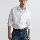 Nili Lotan - CAIDEN COTTON SHIRT