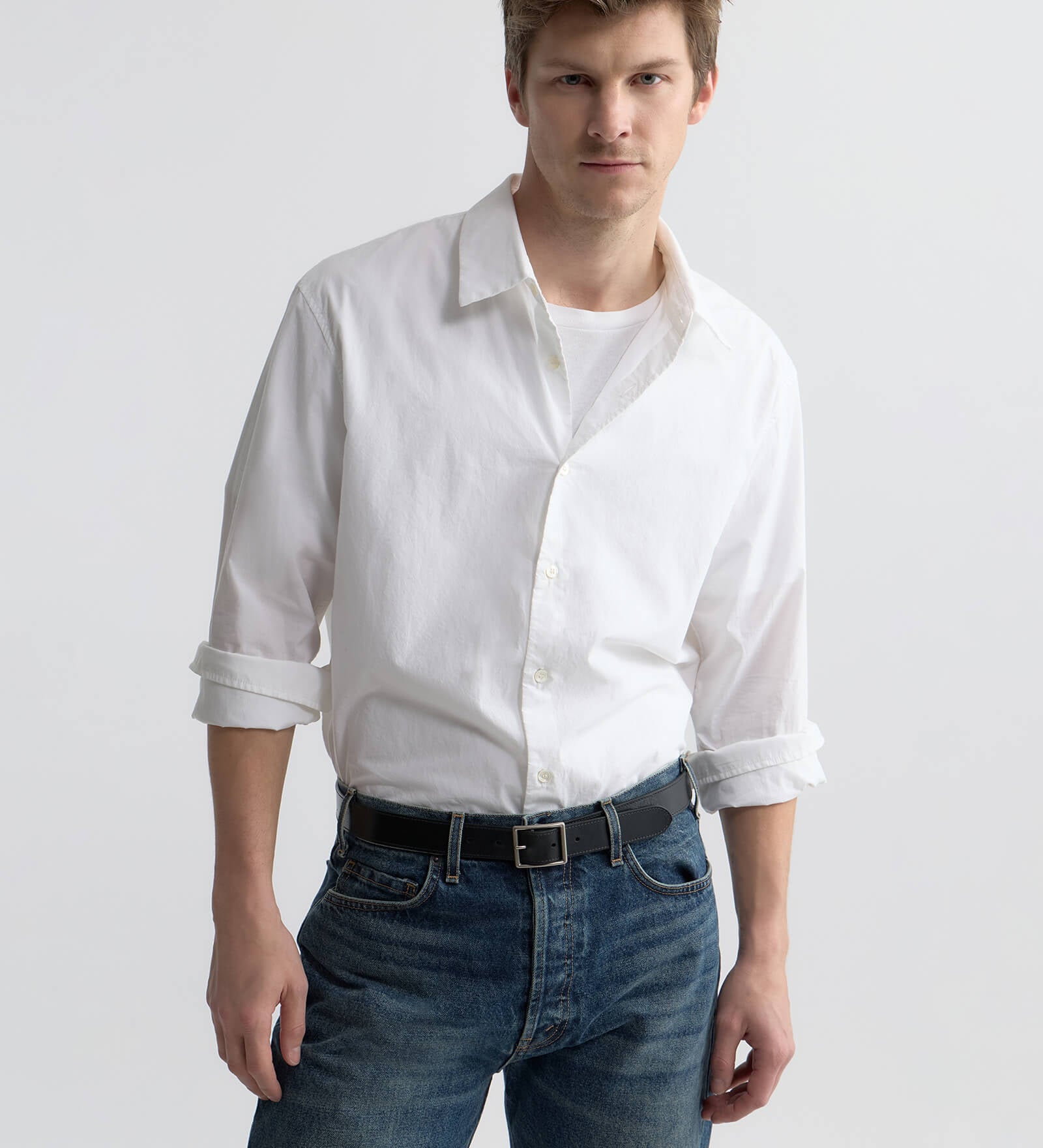 Nili Lotan - CAIDEN COTTON SHIRT