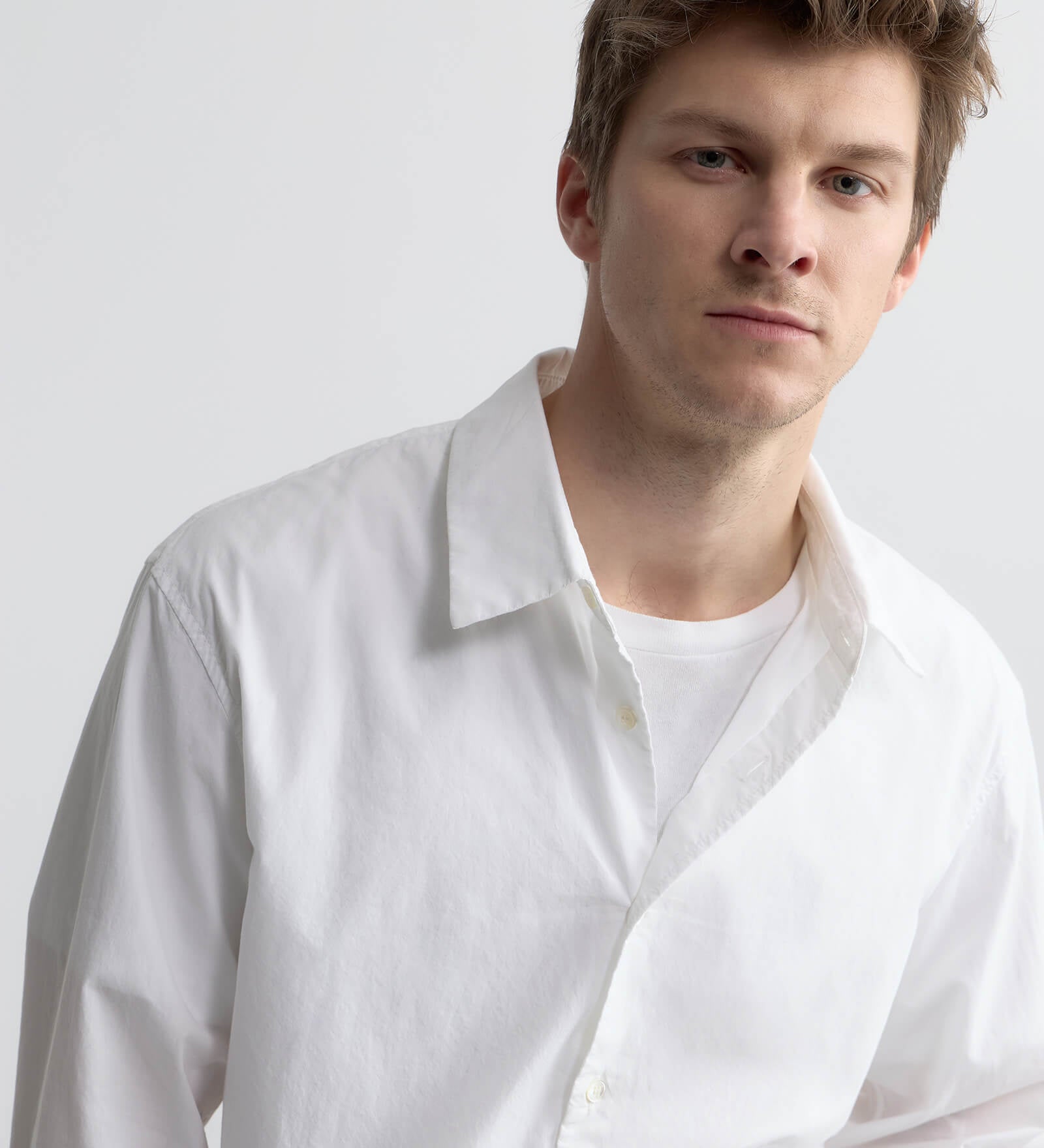 Nili Lotan - CAIDEN COTTON SHIRT