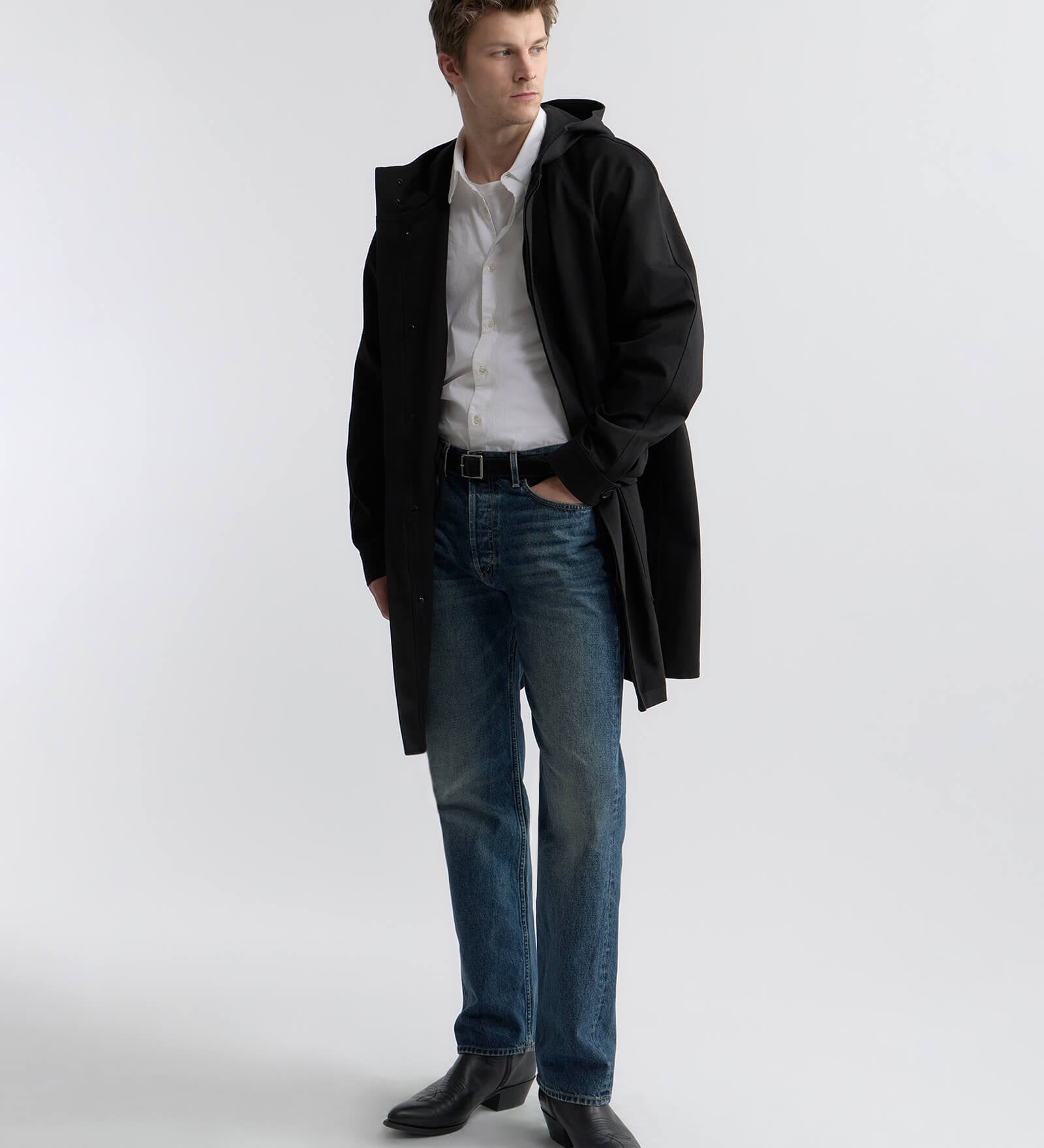 Nili Lotan - CAIDEN COTTON SHIRT