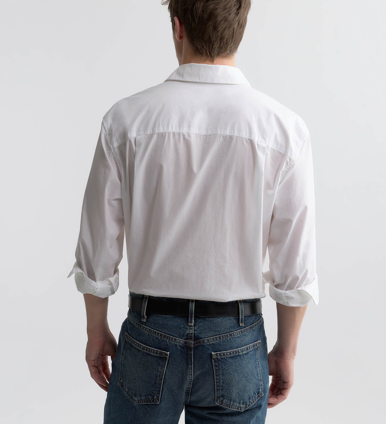 Nili Lotan - CAIDEN COTTON SHIRT