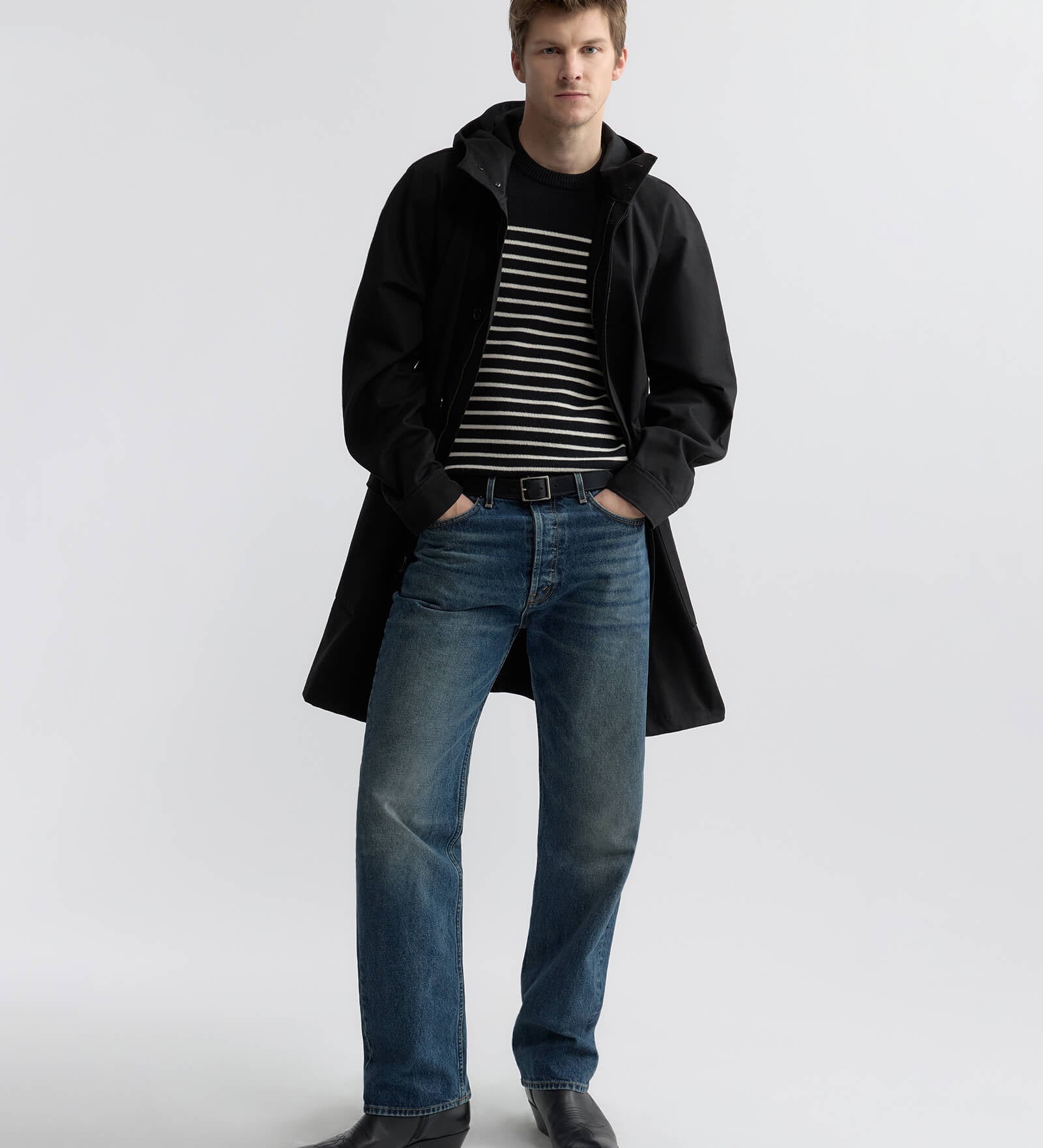 Nili Lotan - JEREMY CASHMERE SWEATER