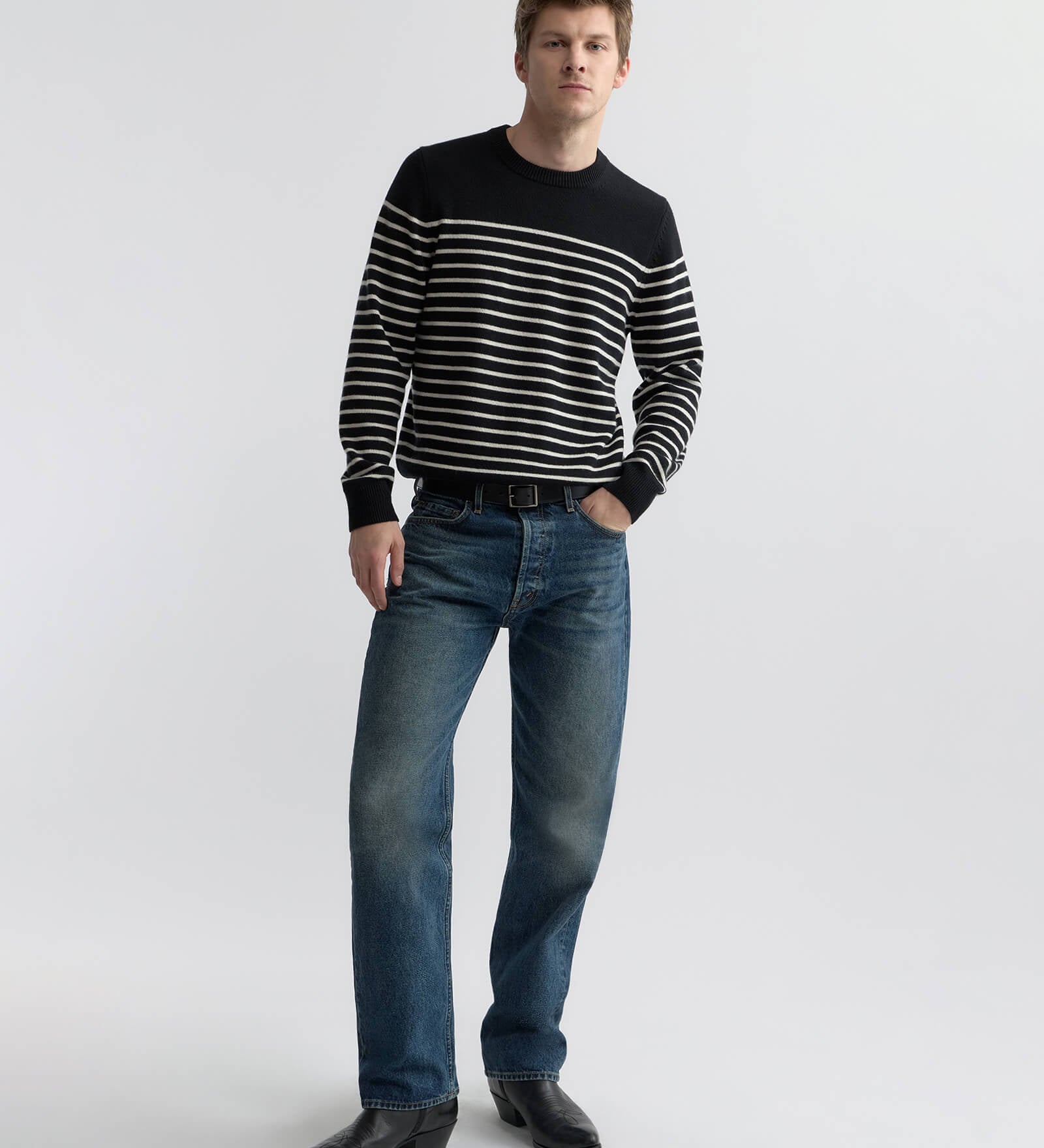 Nili Lotan - JEREMY CASHMERE SWEATER