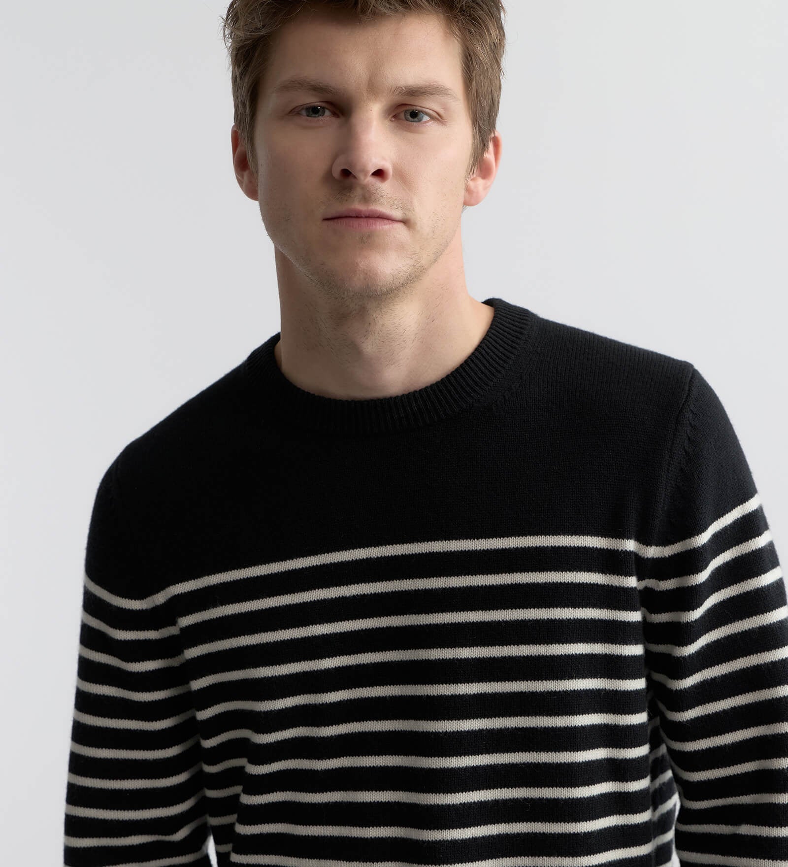 Nili Lotan - JEREMY CASHMERE SWEATER