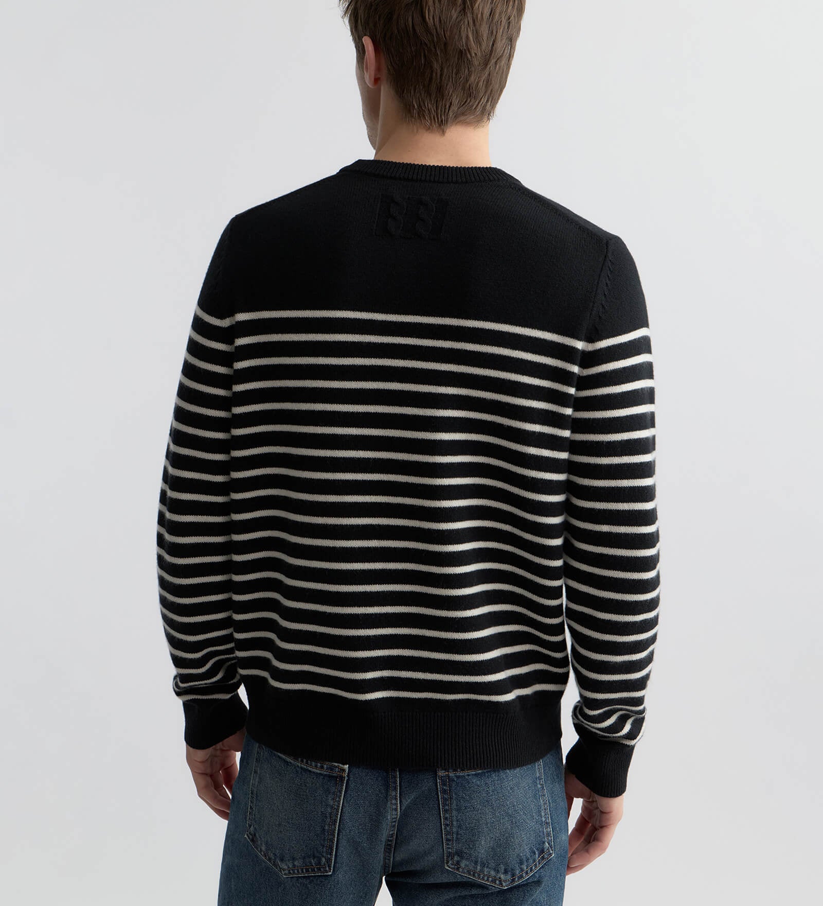 Nili Lotan - JEREMY CASHMERE SWEATER