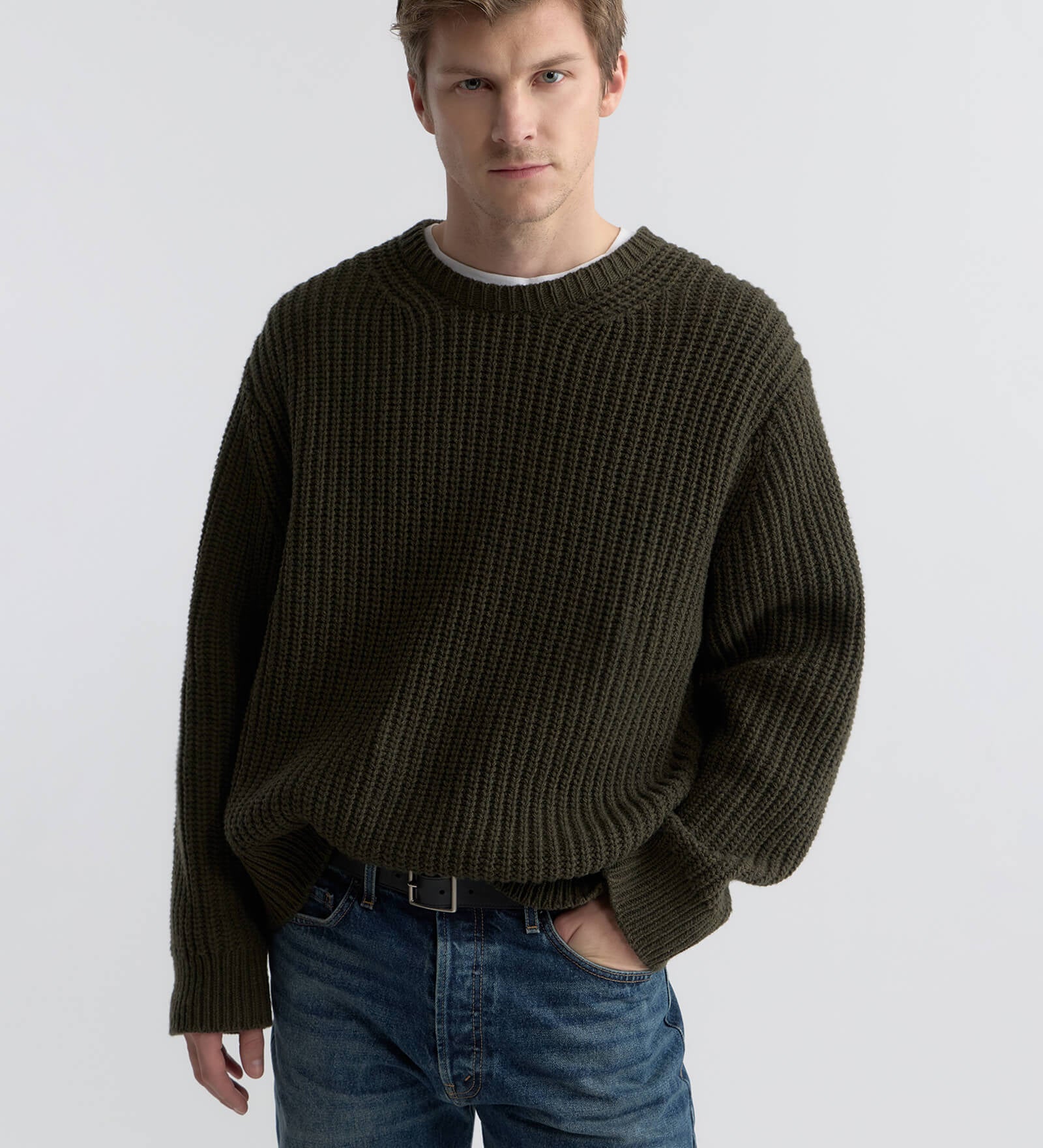 Nili Lotan - TYLER WOOL SWEATER