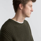 Nili Lotan - TYLER WOOL SWEATER