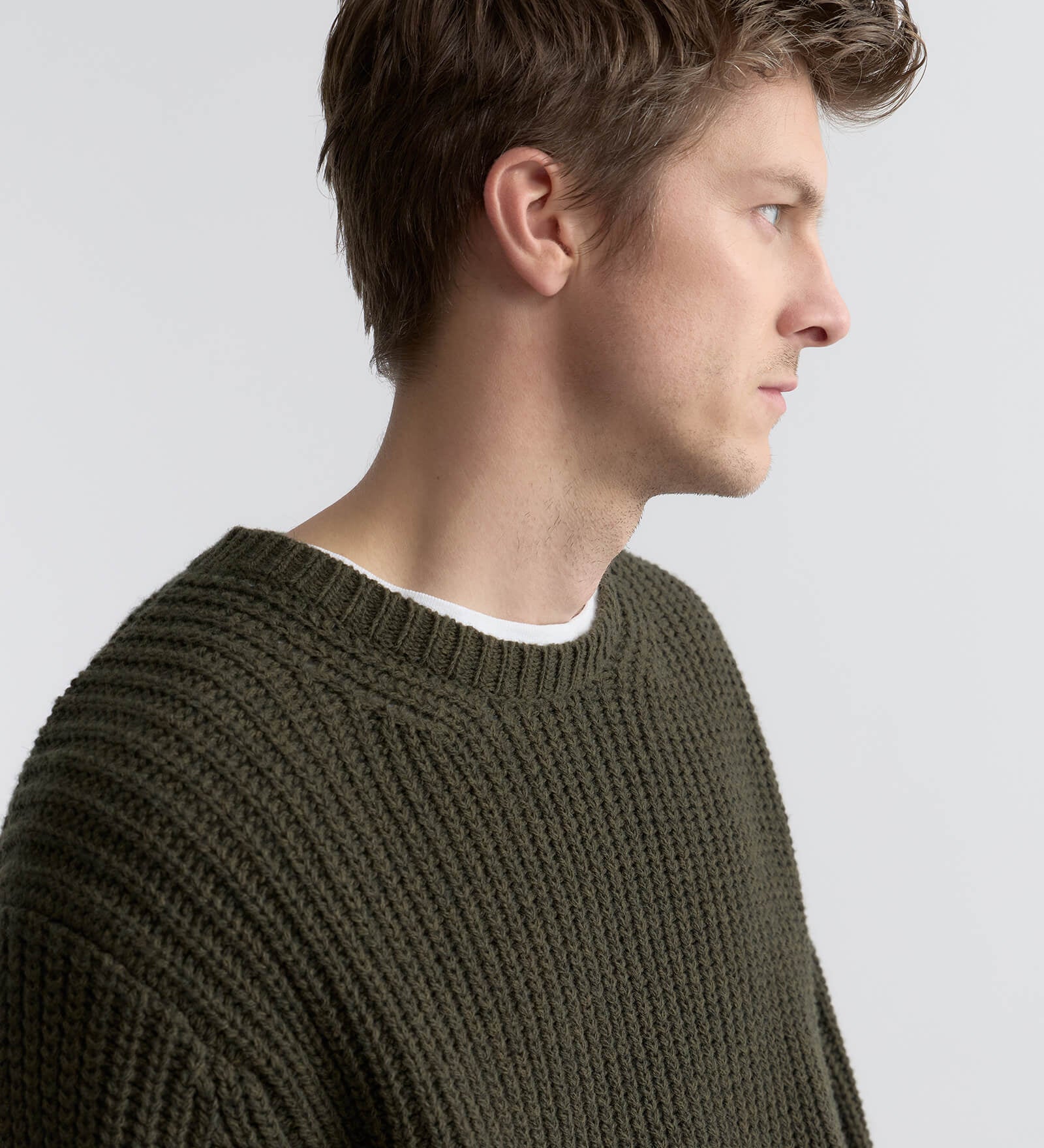 Nili Lotan - TYLER WOOL SWEATER