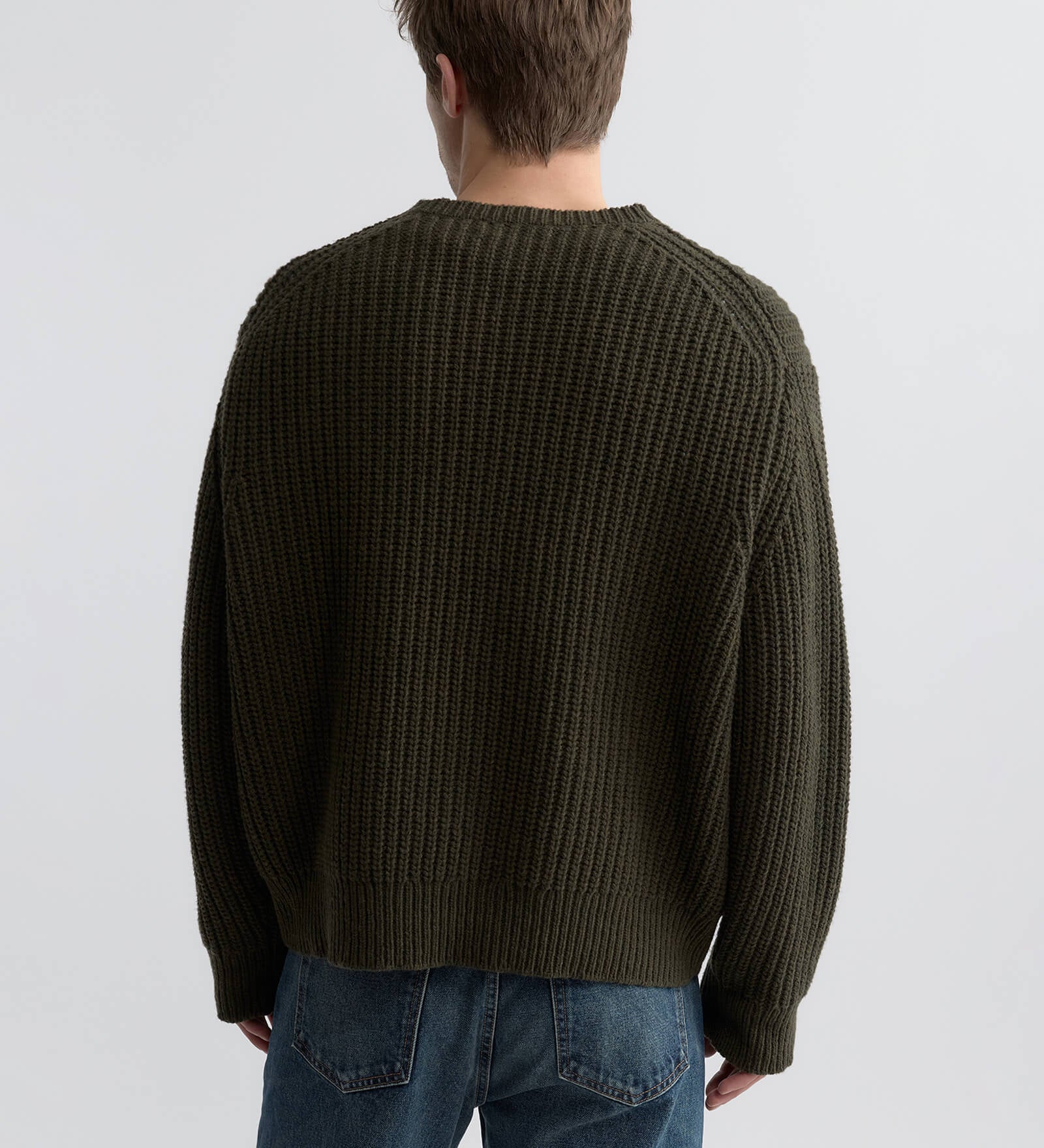Nili Lotan - TYLER WOOL SWEATER