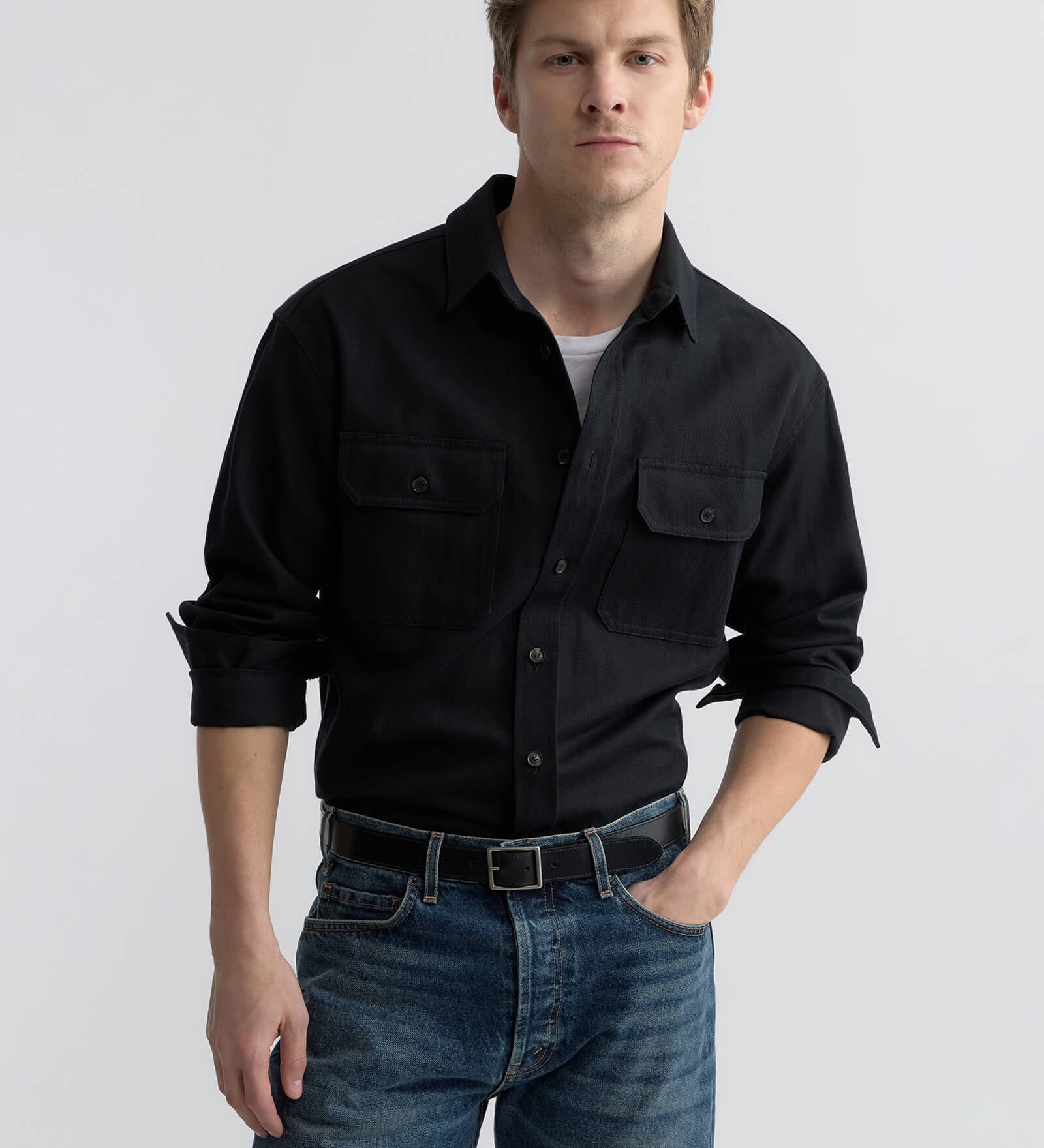 Nili Lotan - EVANDER SHIRT