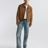 Nili Lotan - NIKITA SUEDE JACKET