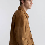 Nili Lotan - NIKITA SUEDE JACKET