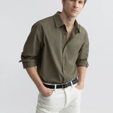 Nili Lotan - CAIDEN COTTON SHIRT