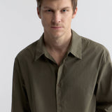 Nili Lotan - CAIDEN COTTON SHIRT