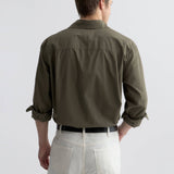 Nili Lotan - CAIDEN COTTON SHIRT