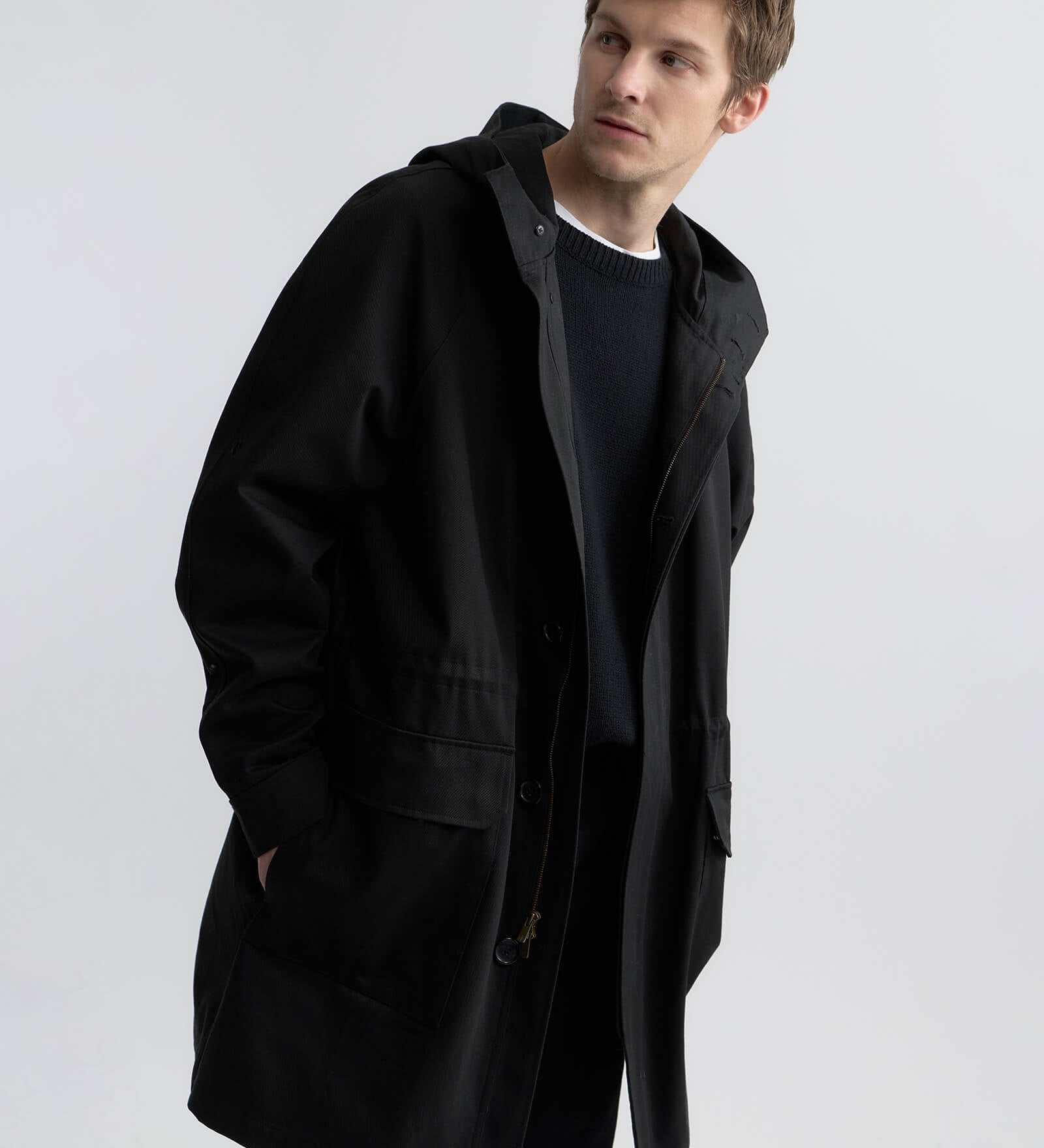 Nili Lotan - MARCUS ANORAK JACKET