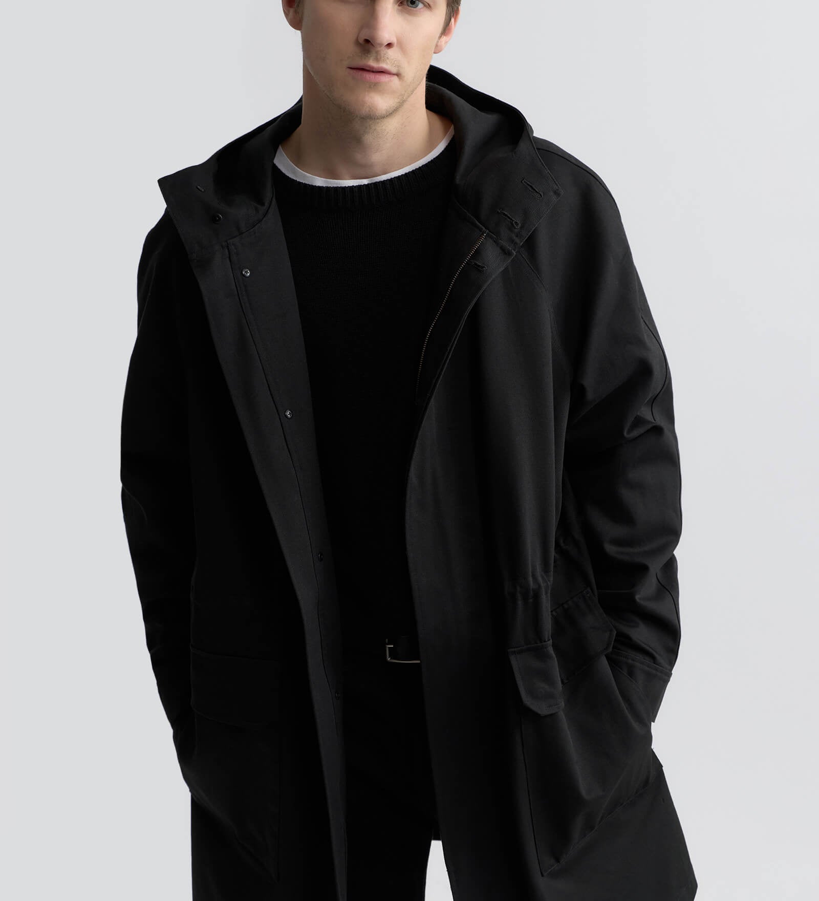 Nili Lotan - MARCUS ANORAK JACKET