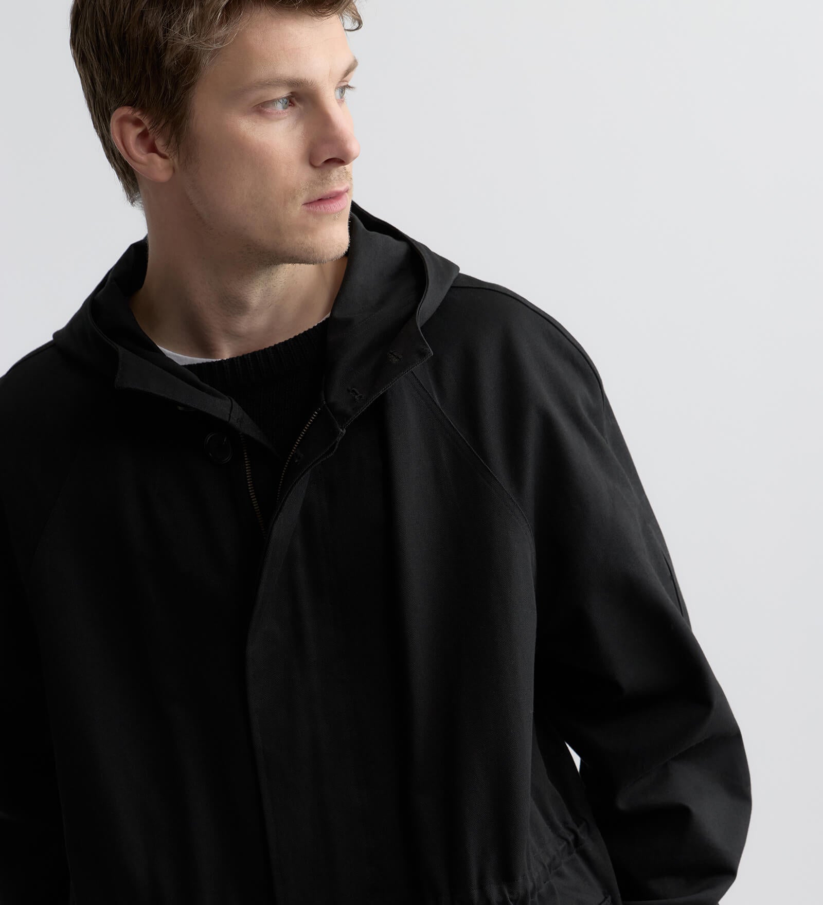 Nili Lotan - MARCUS ANORAK JACKET