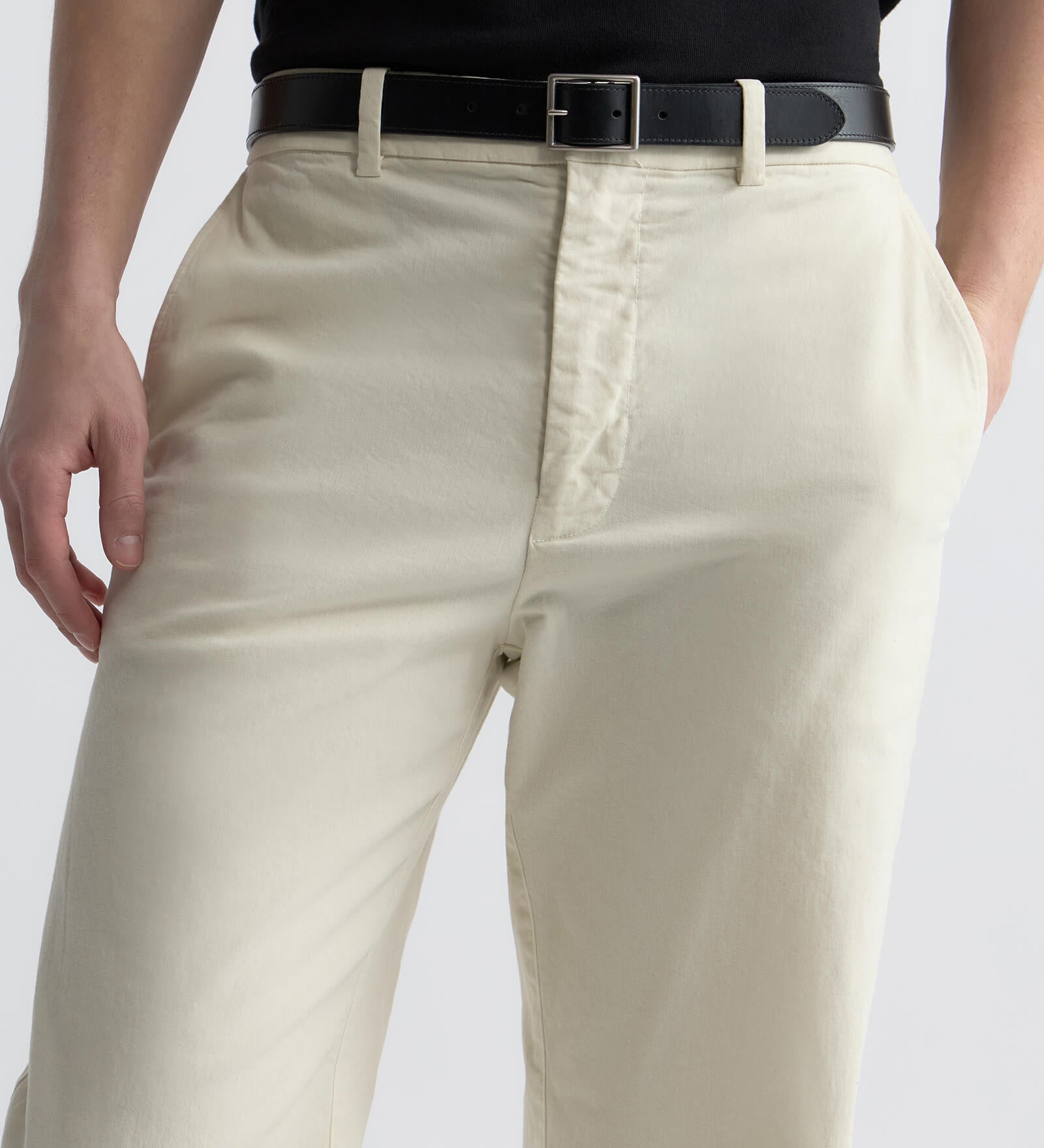 Nili Lotan - ALESSIO COTTON PANT