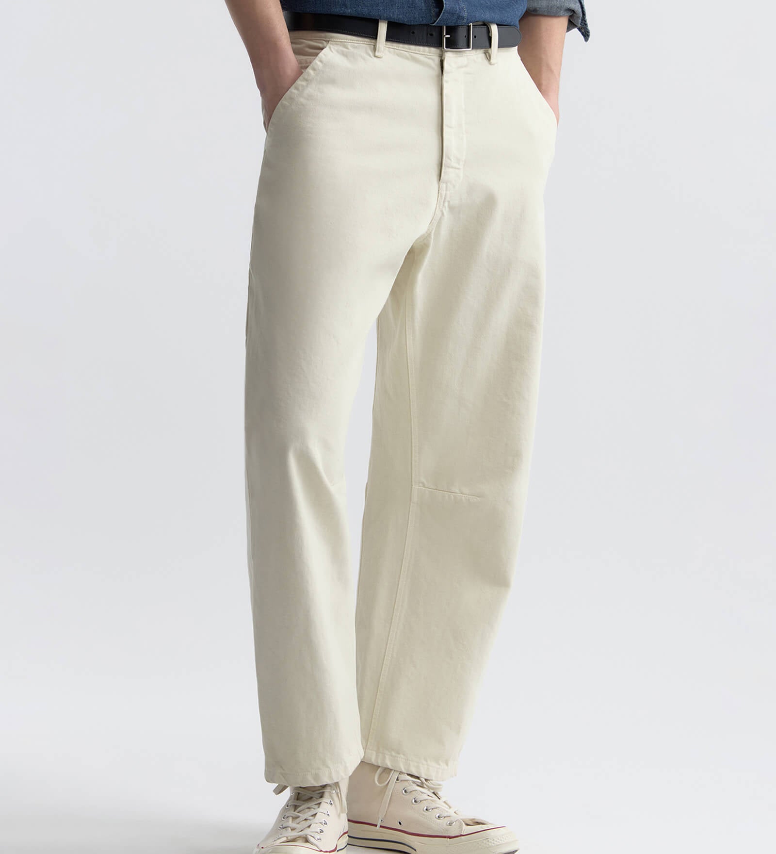 Nili Lotan - EMIR COTTON PANT