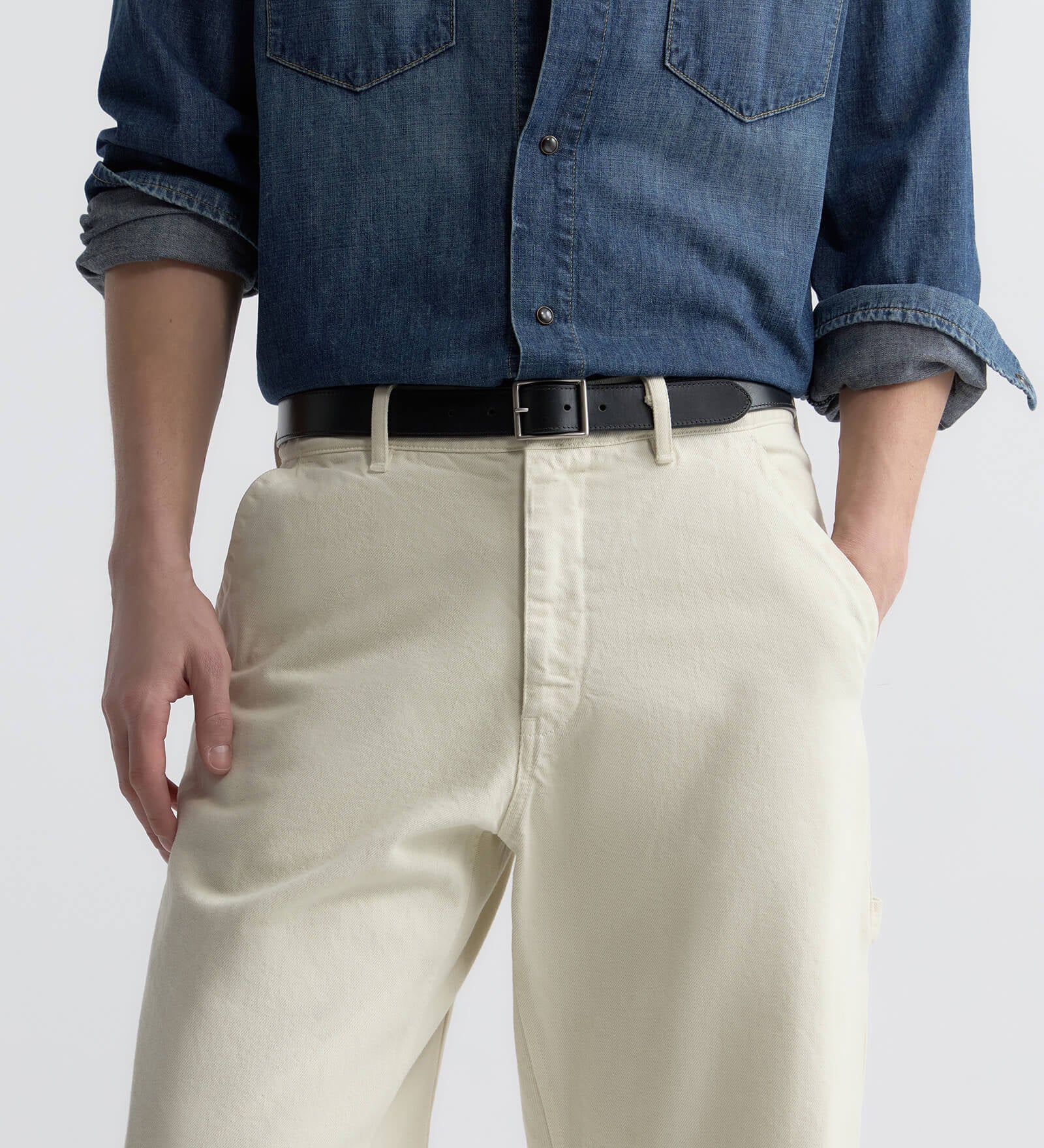Nili Lotan - EMIR COTTON PANT