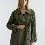 Nili Lotan - AMELINE TRENCH COAT