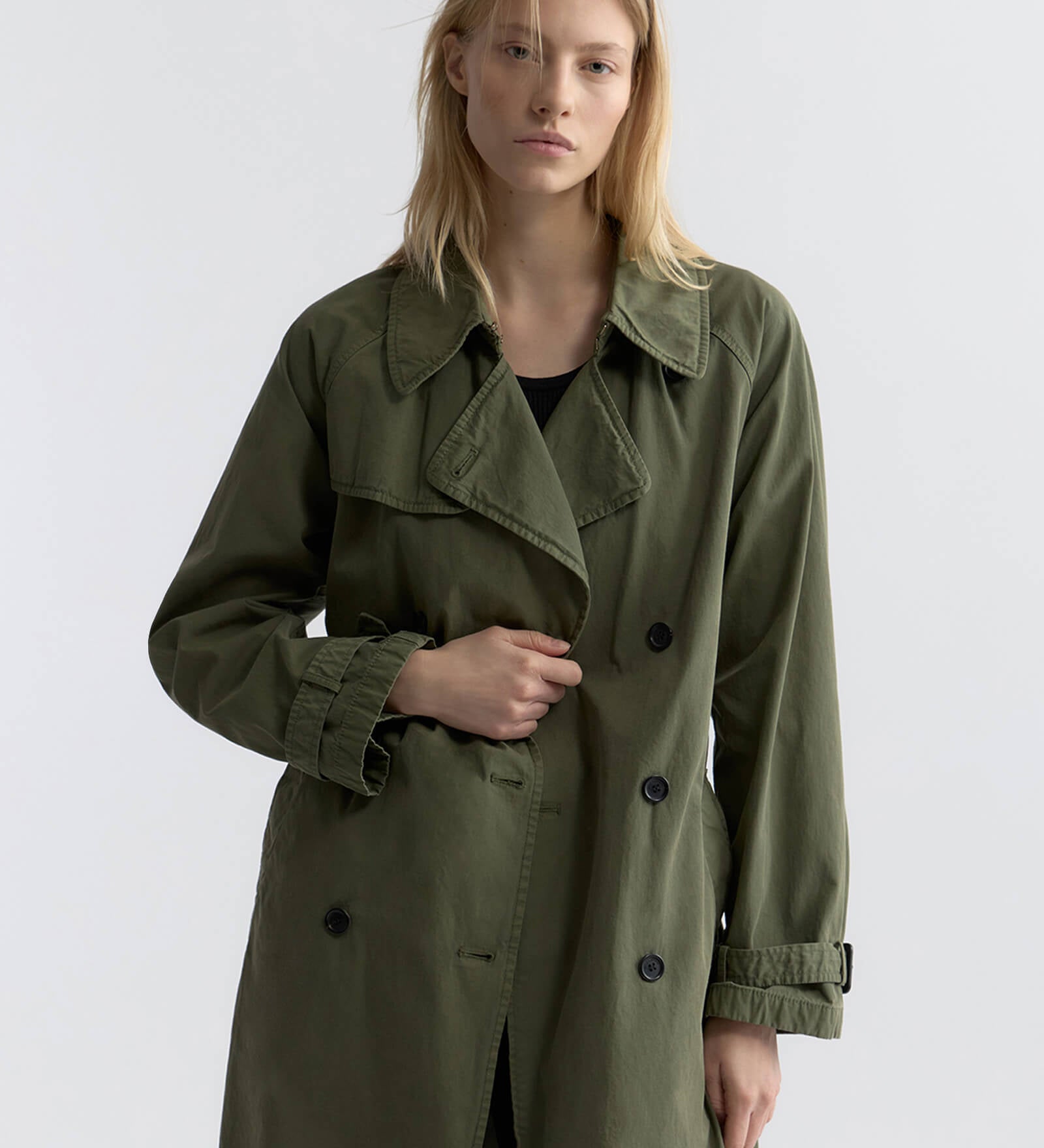 Nili Lotan - AMELINE TRENCH COAT
