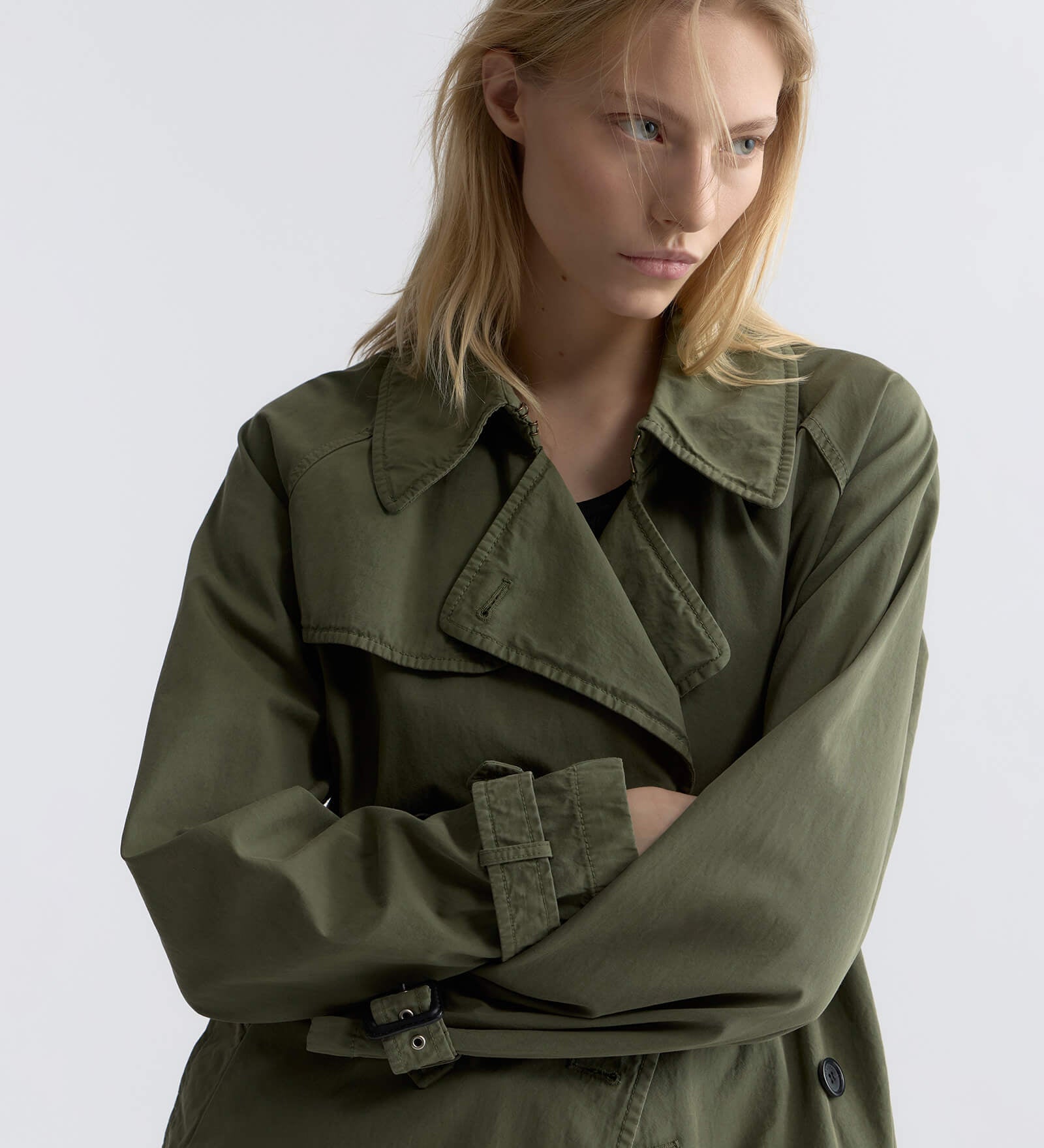 Nili Lotan - AMELINE TRENCH COAT