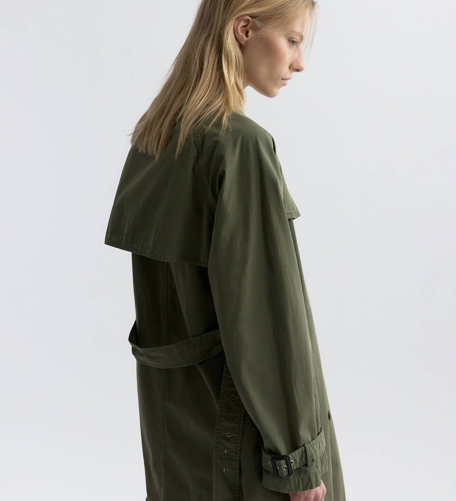 Nili Lotan - AMELINE TRENCH COAT