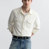 Nili Lotan - TRAVIS DENIM SHIRT