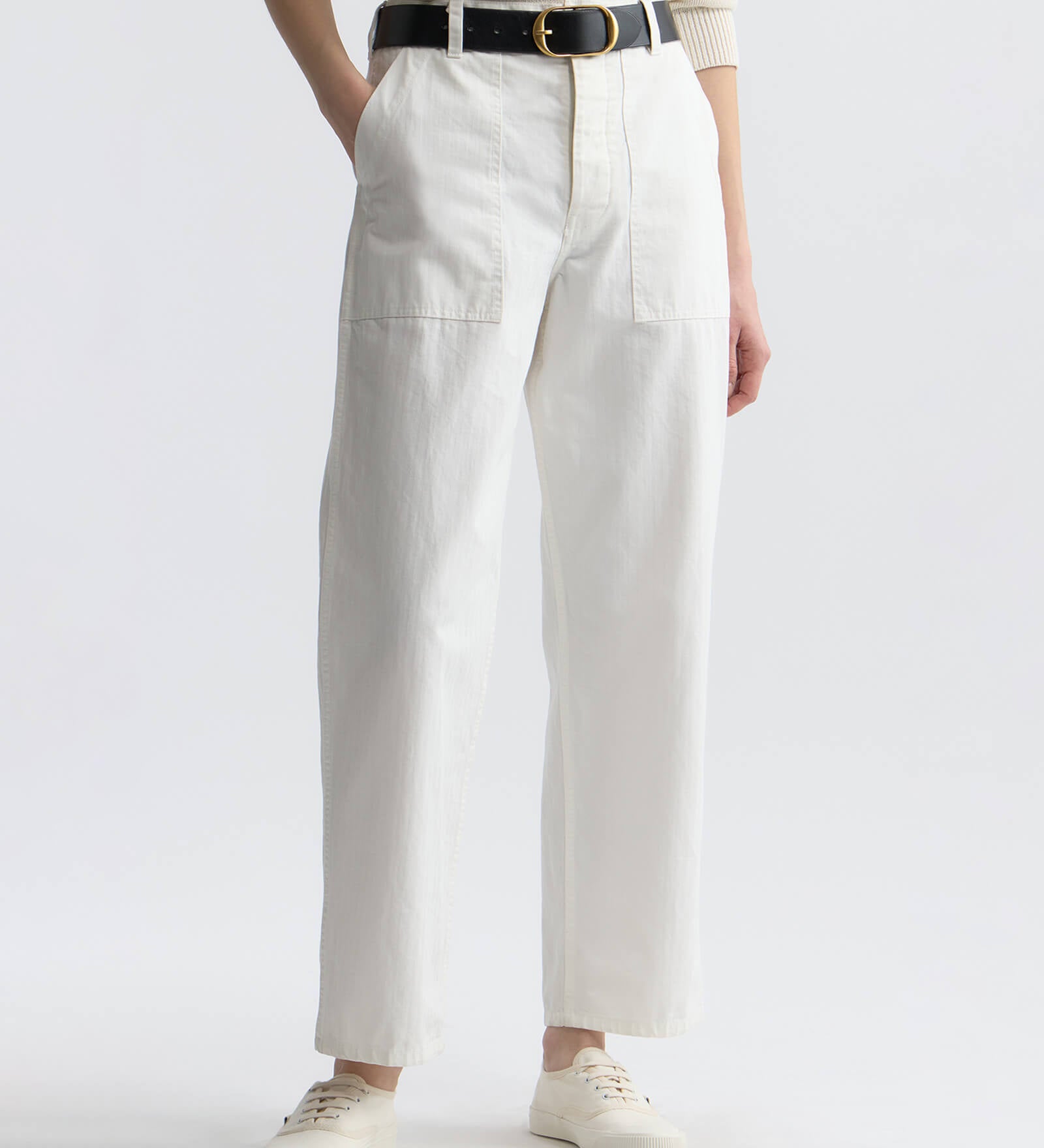 Nili Lotan - EARL COTTON PANT