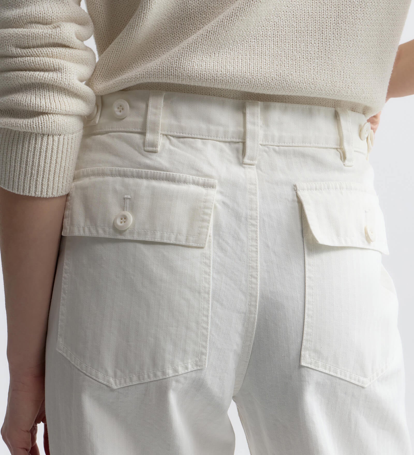Nili Lotan - EARL COTTON PANT