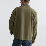Nili Lotan - RENARD COTTON OVERSHIRT