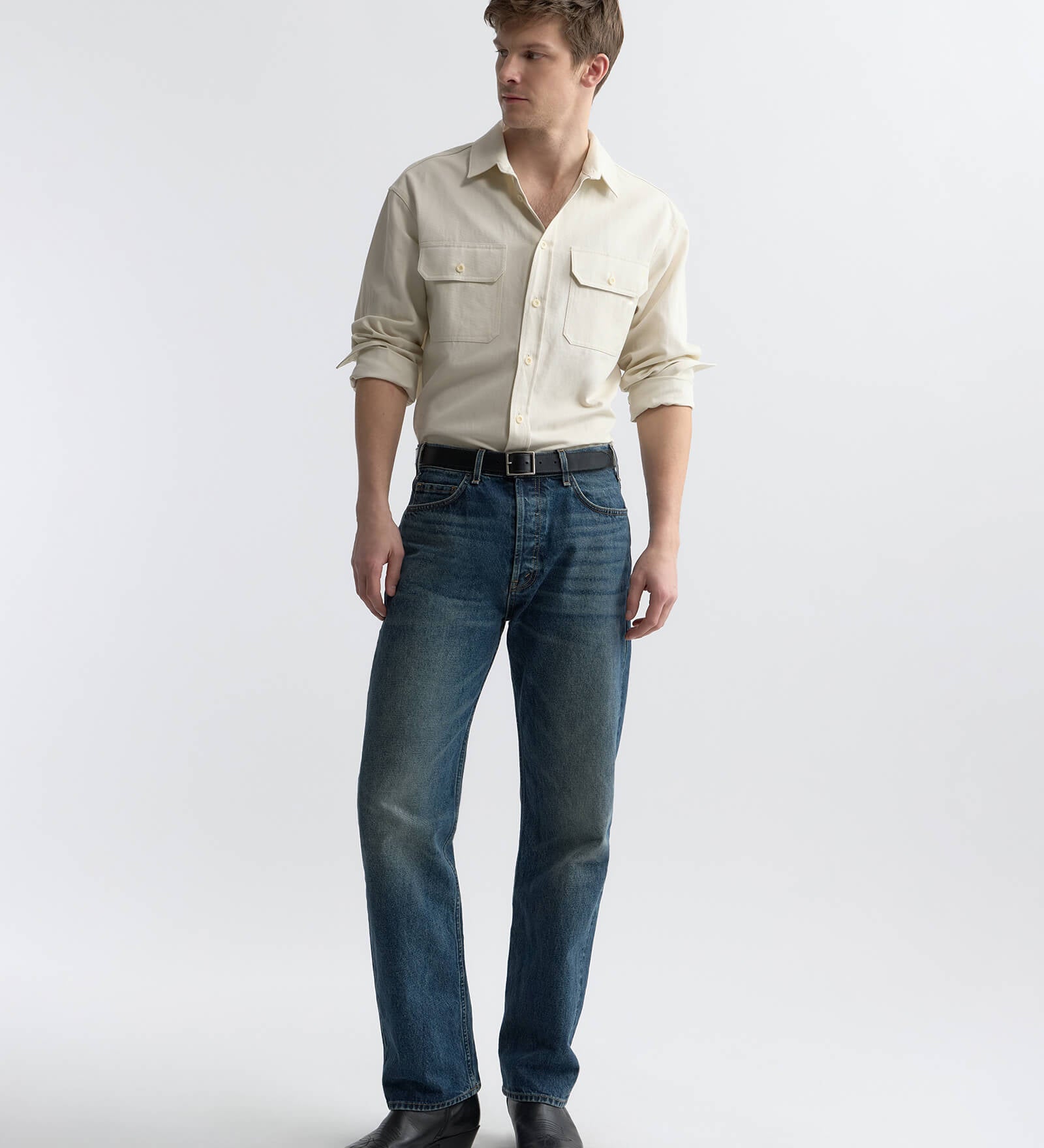 Nili Lotan - EVANDER SHIRT