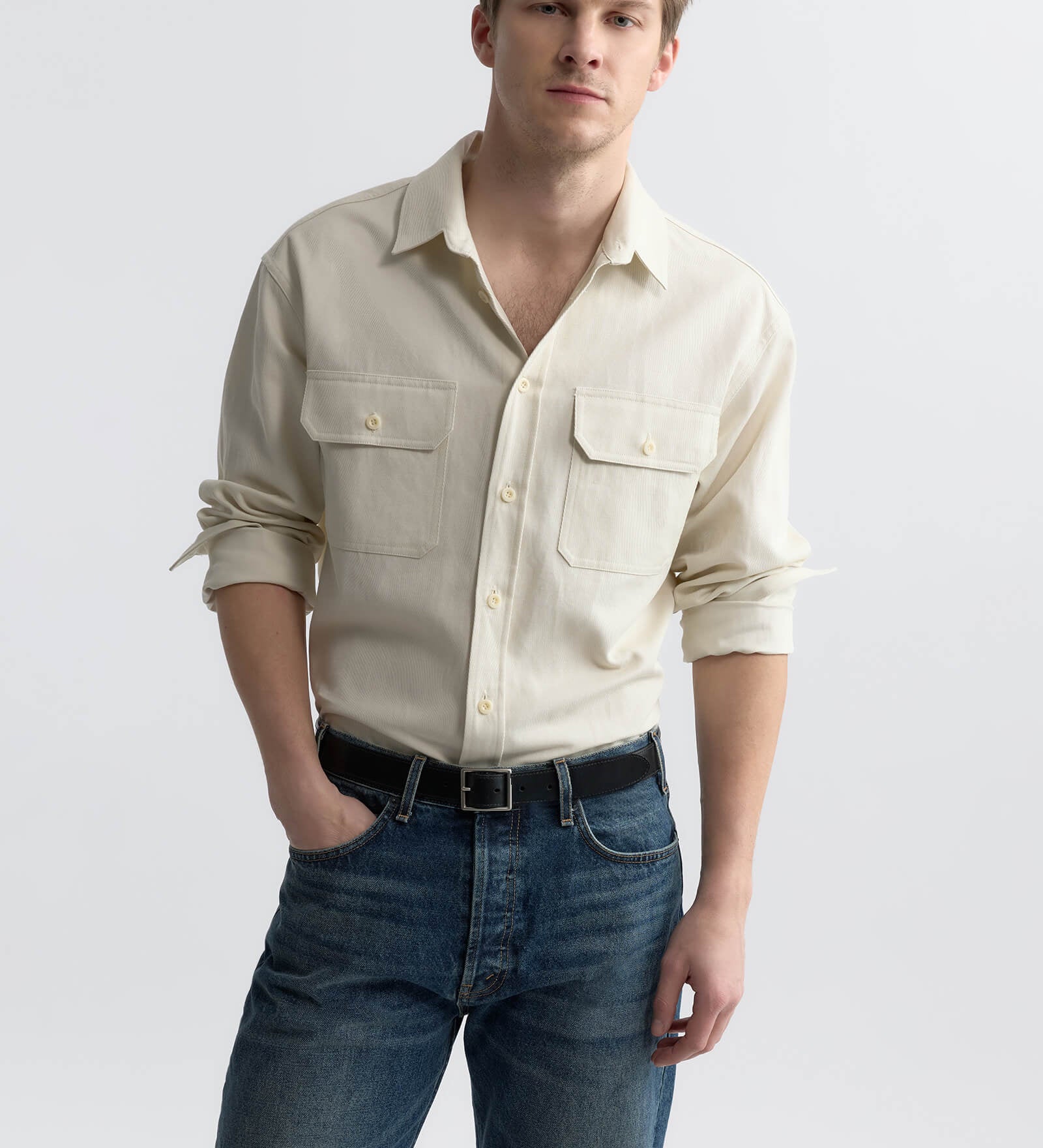 Nili Lotan - EVANDER SHIRT