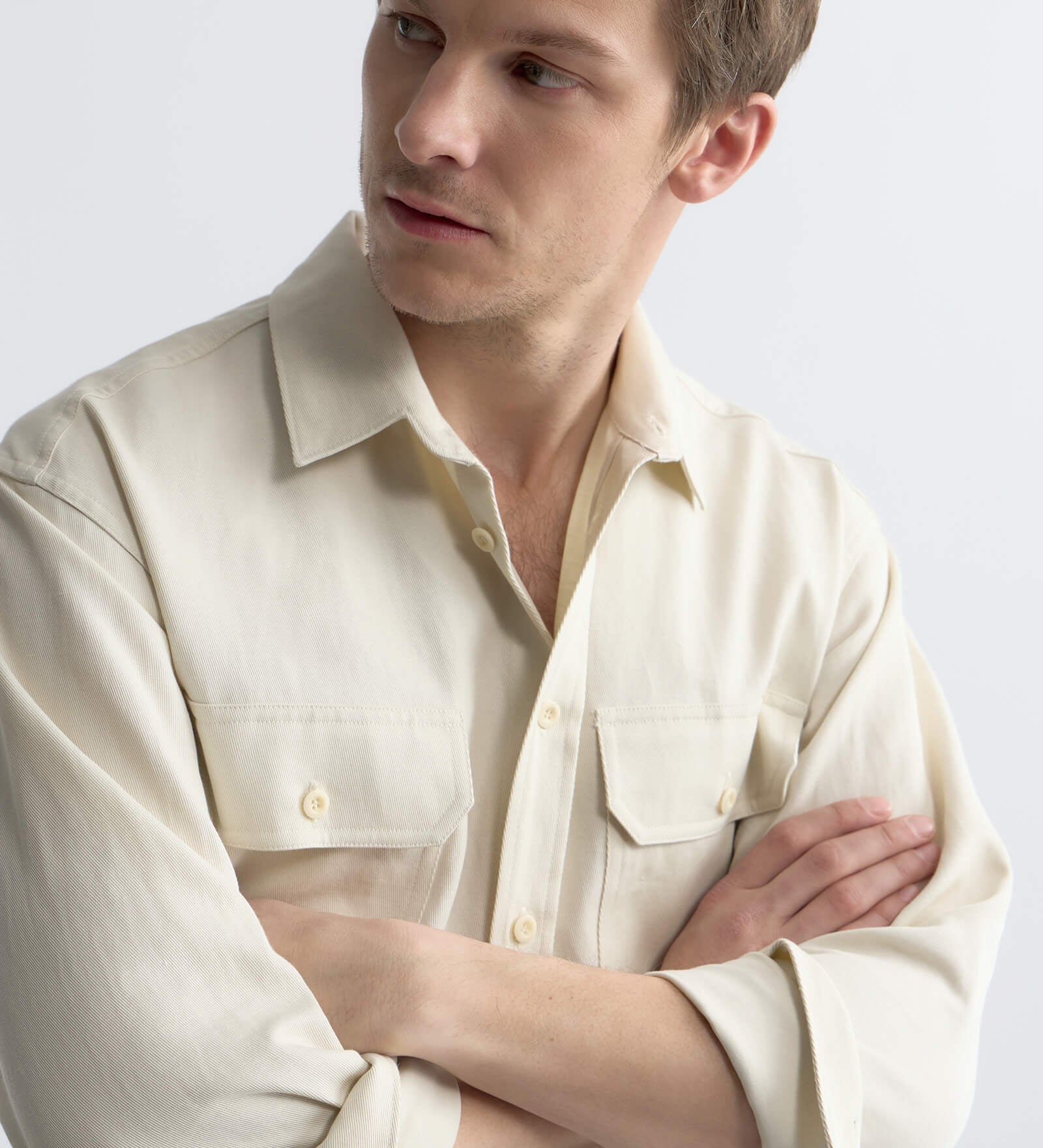 Nili Lotan - EVANDER SHIRT