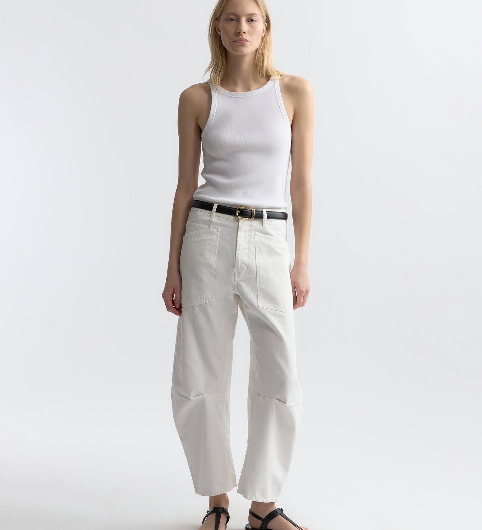 Nili Lotan - SHON COTTON PANT