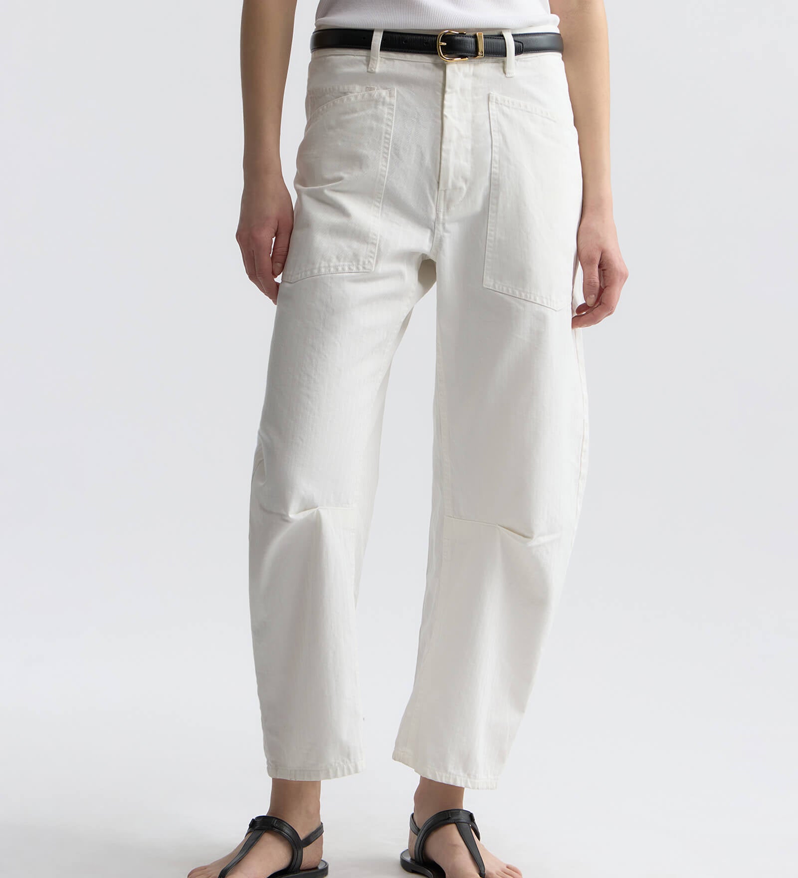 Nili Lotan - SHON COTTON PANT